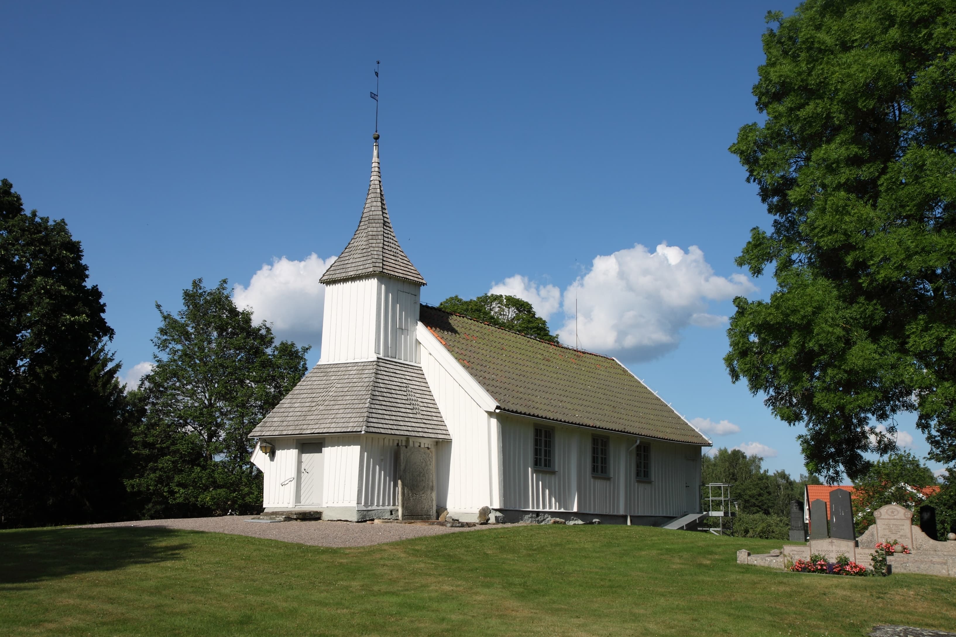 Landa Church