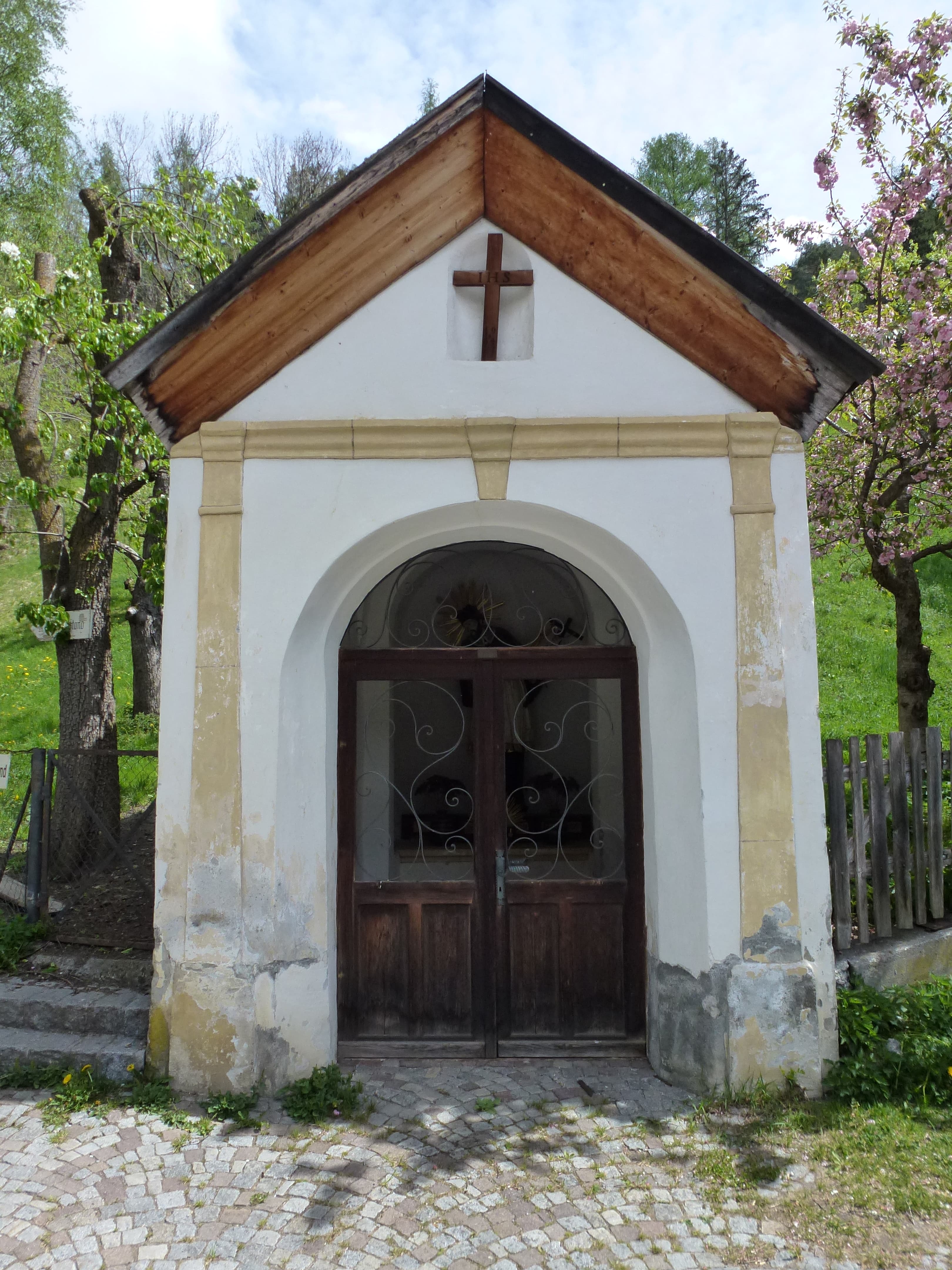Nepomukkapelle Landeck
