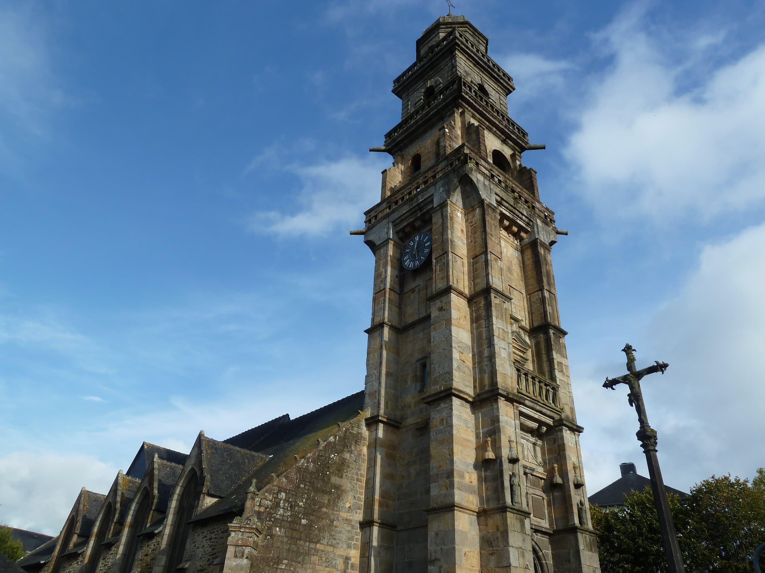 St Thomas' Church, Landerneau