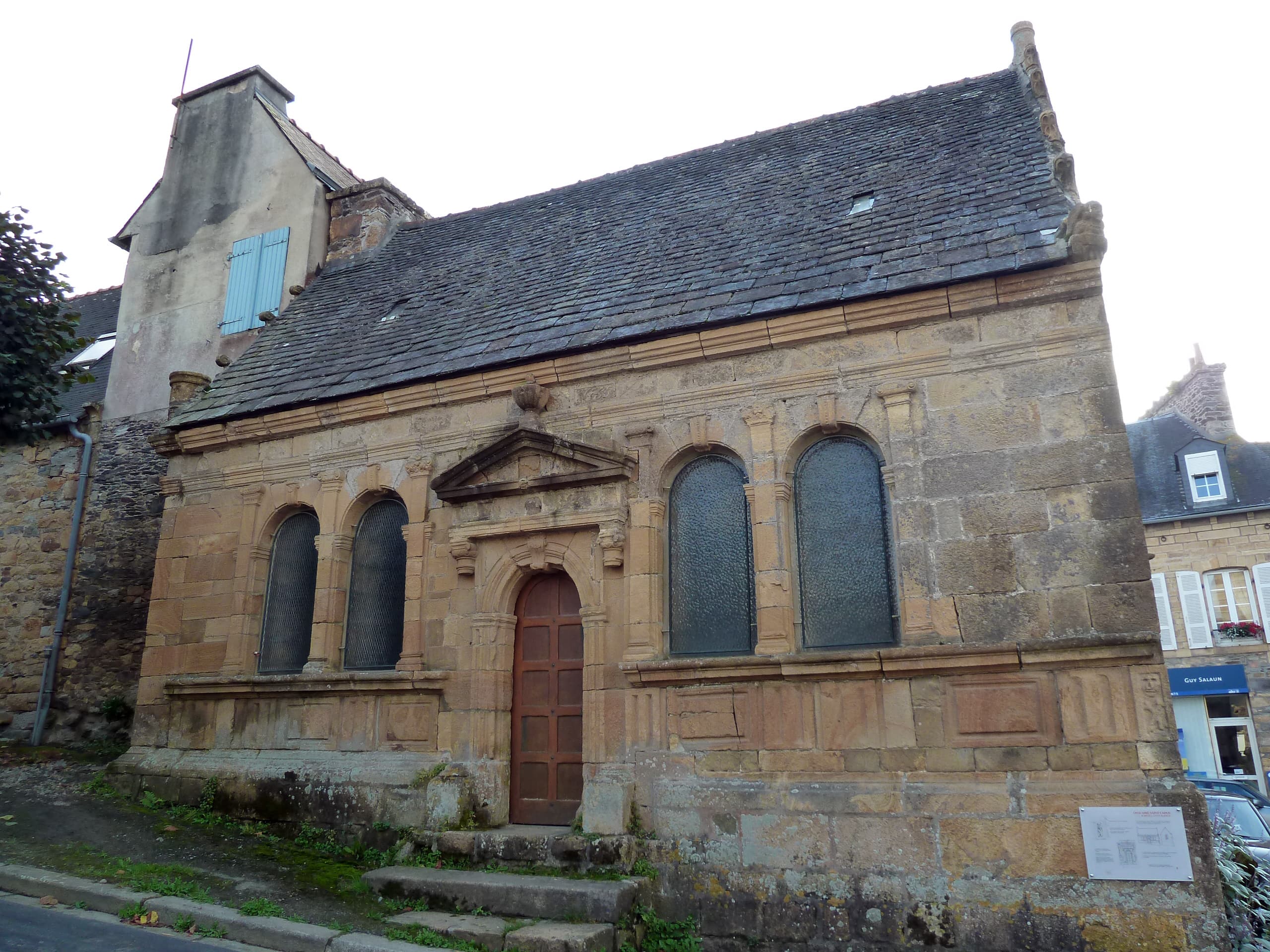 Ossuaire de Saint-Thomas de Landerneau