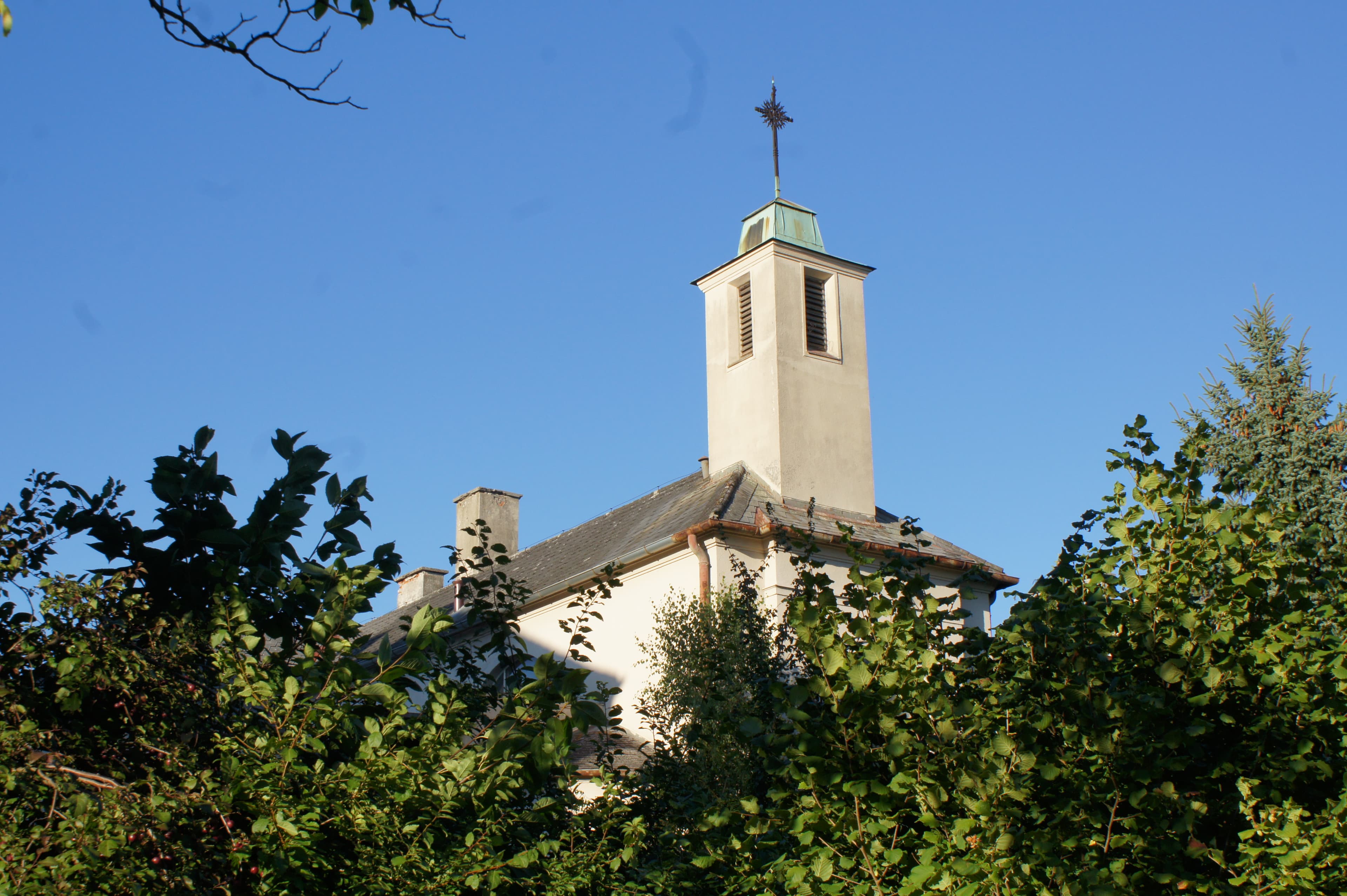 Kapelle des Landespensionistenheims hl. Bekenner Vinzenz von Paula