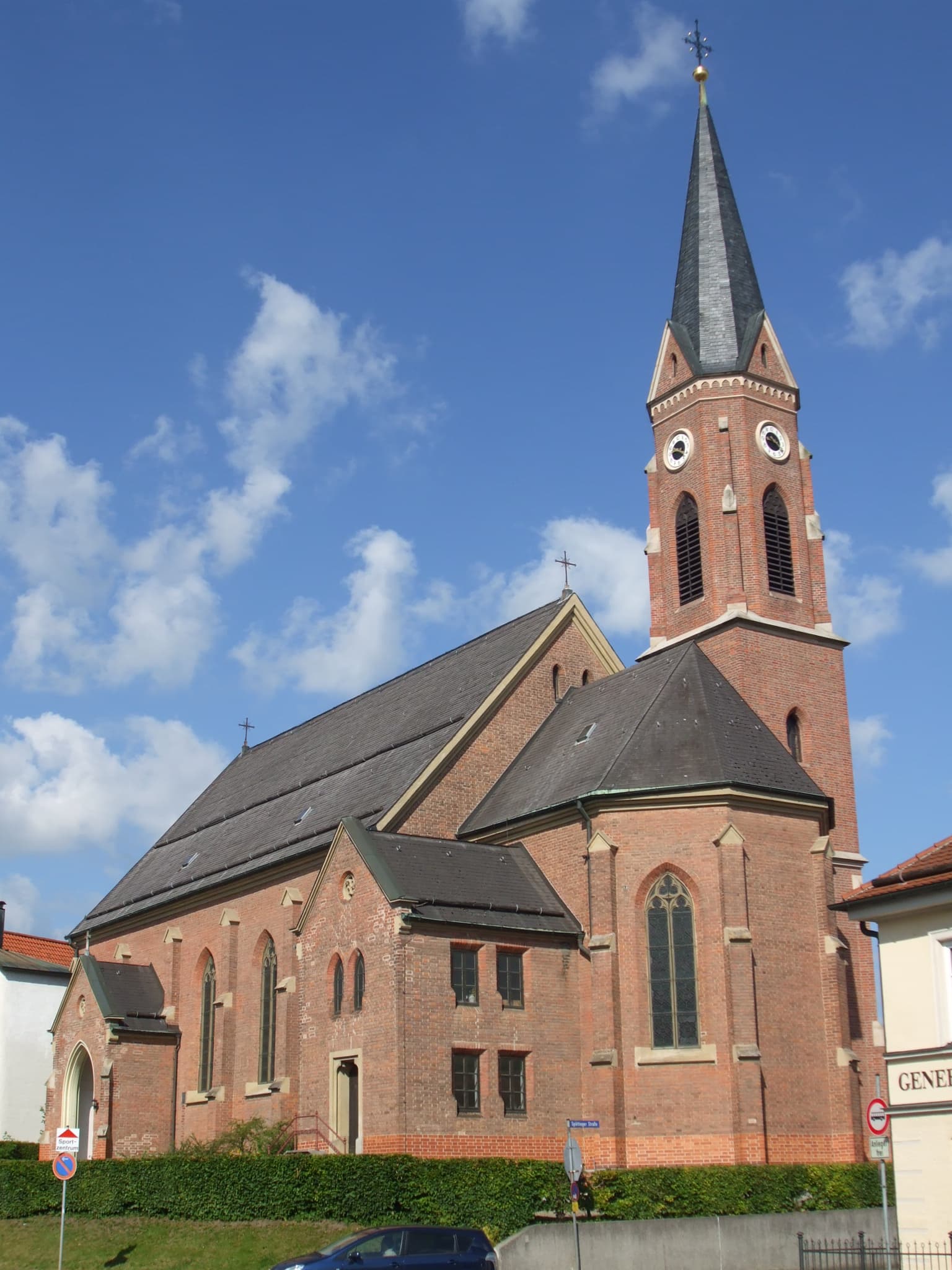 St. Katharina