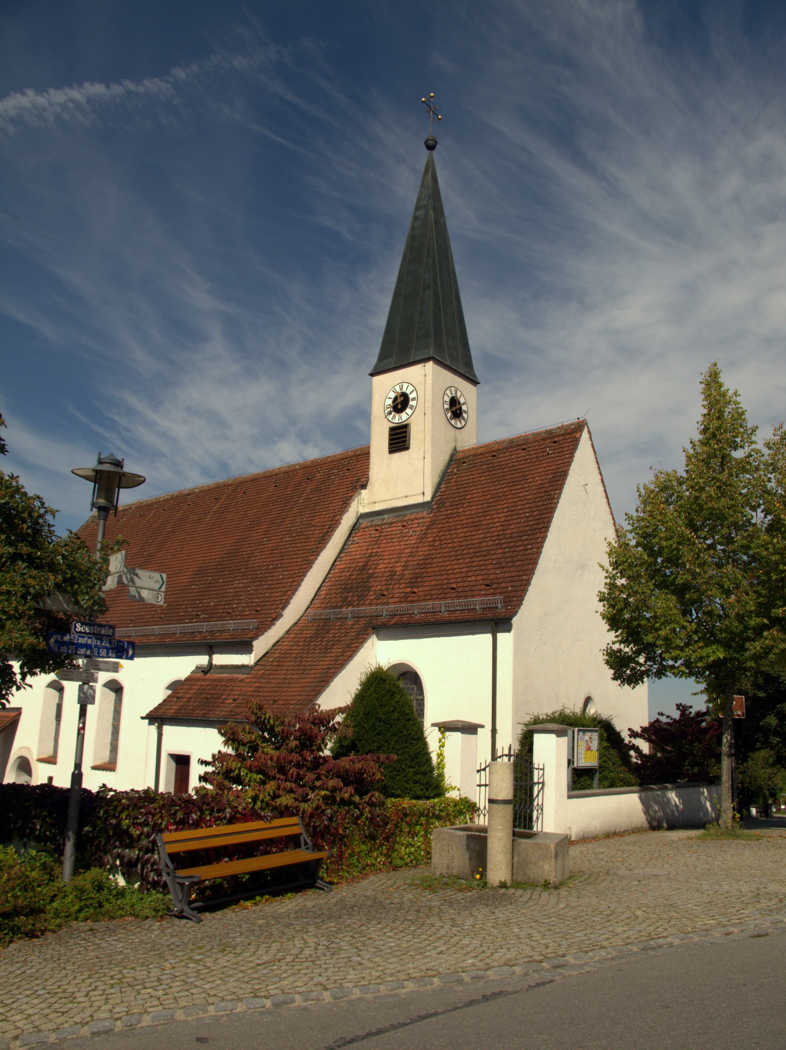 St. Johannes der Täufer
