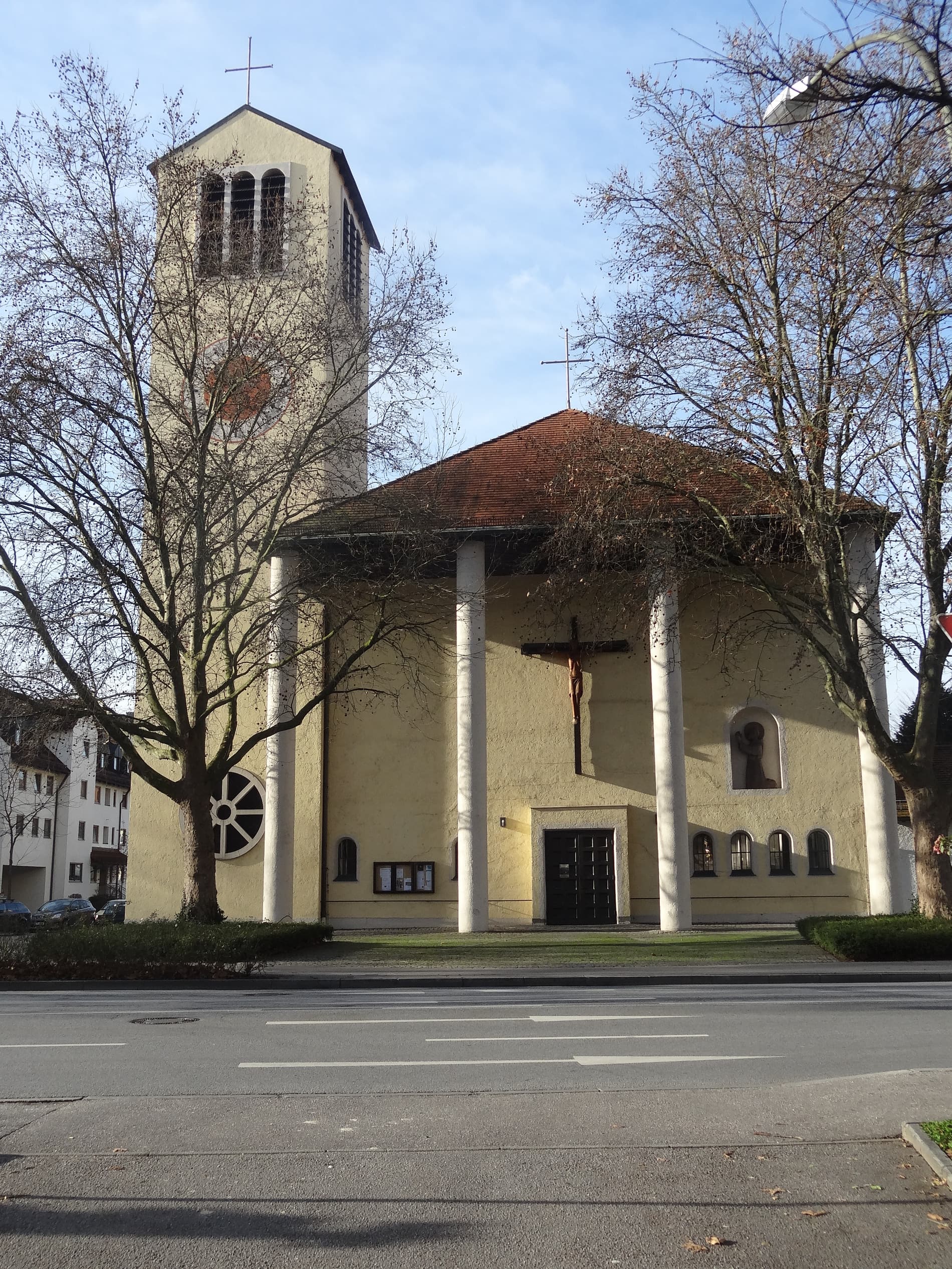 St. Konrad
