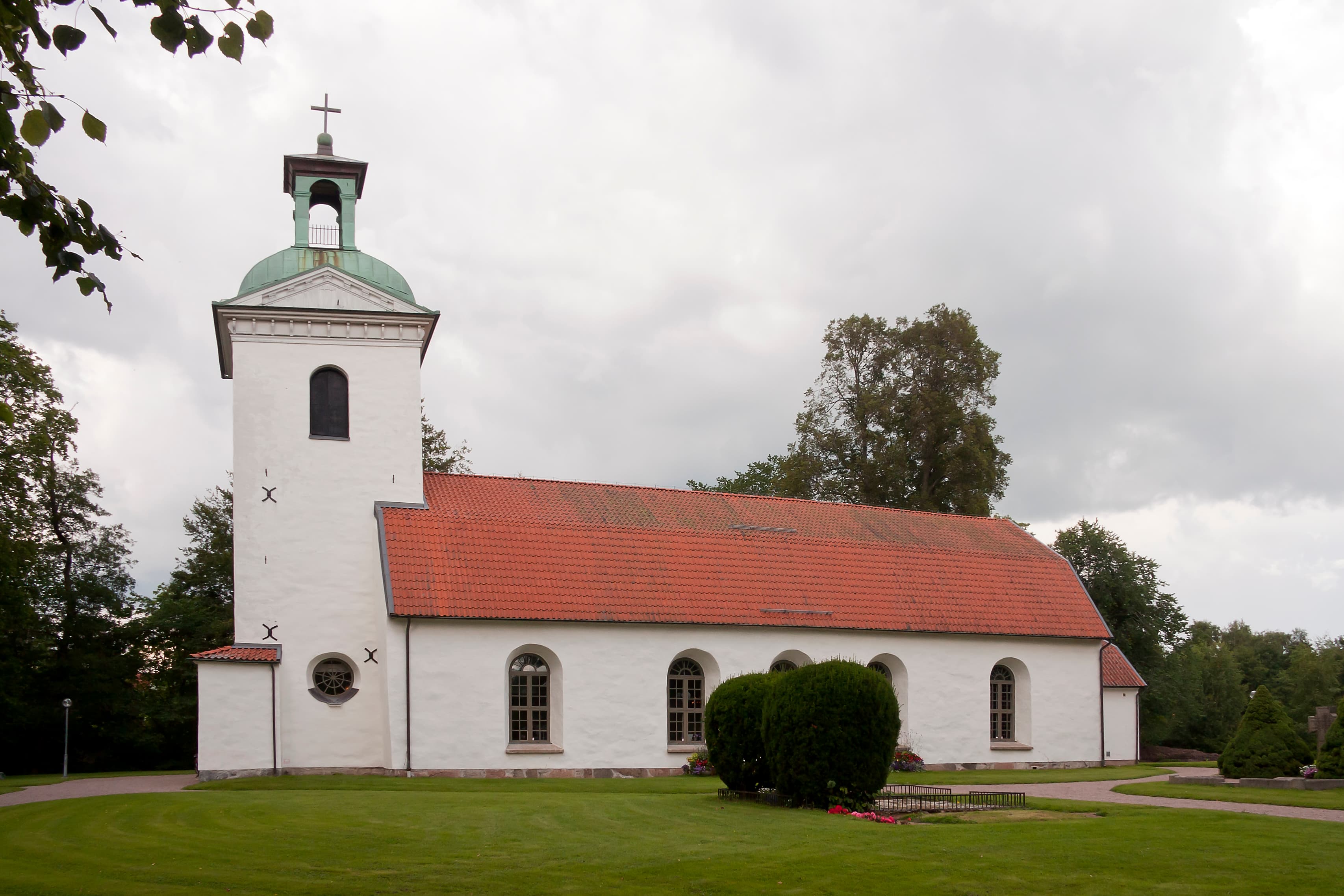 Landskyrkan, Alingsås