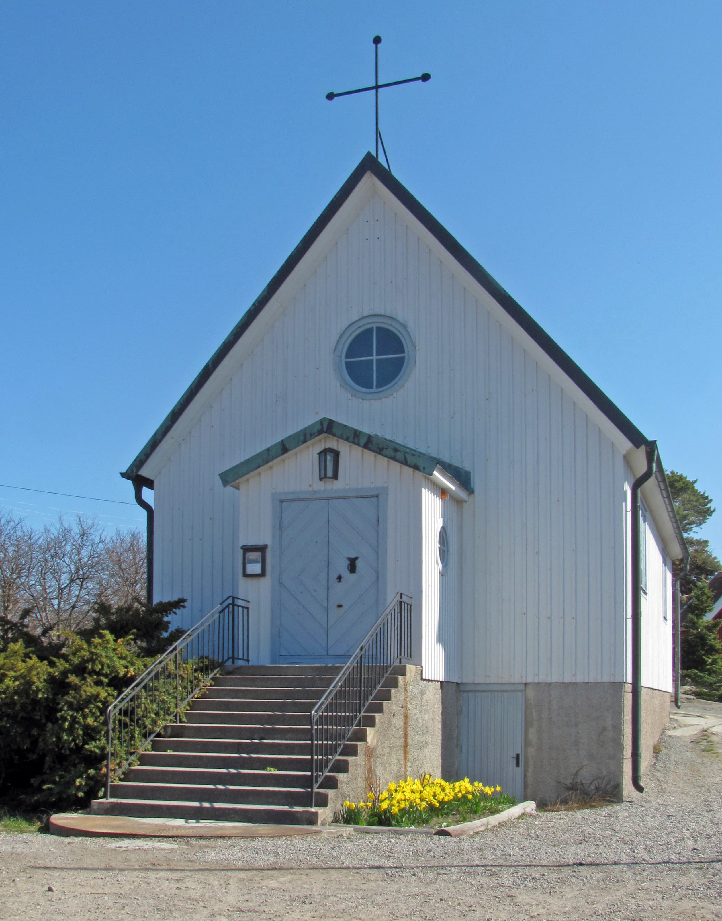 Landsort chapel