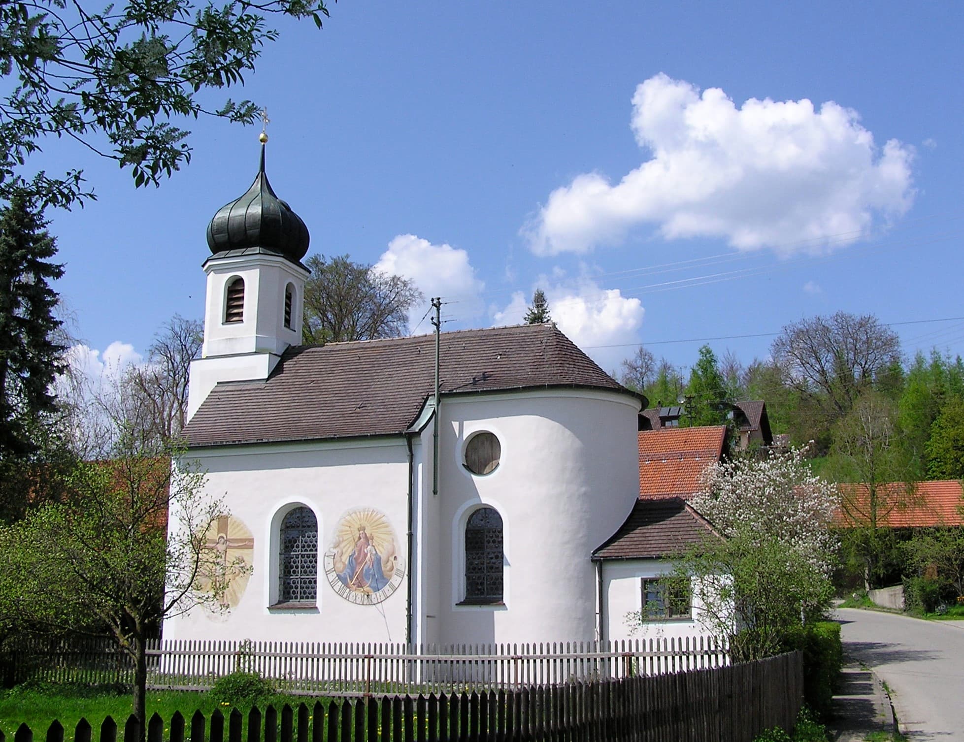 St. Jakobus (Landstetten)