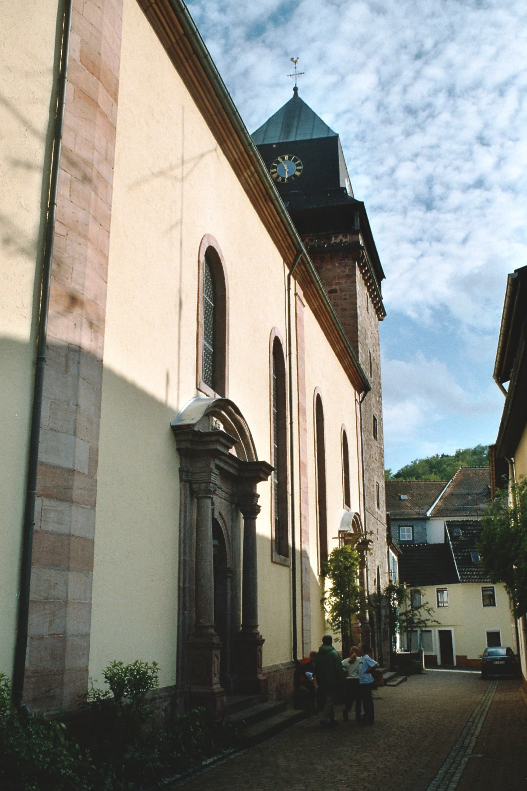 St. Andreas