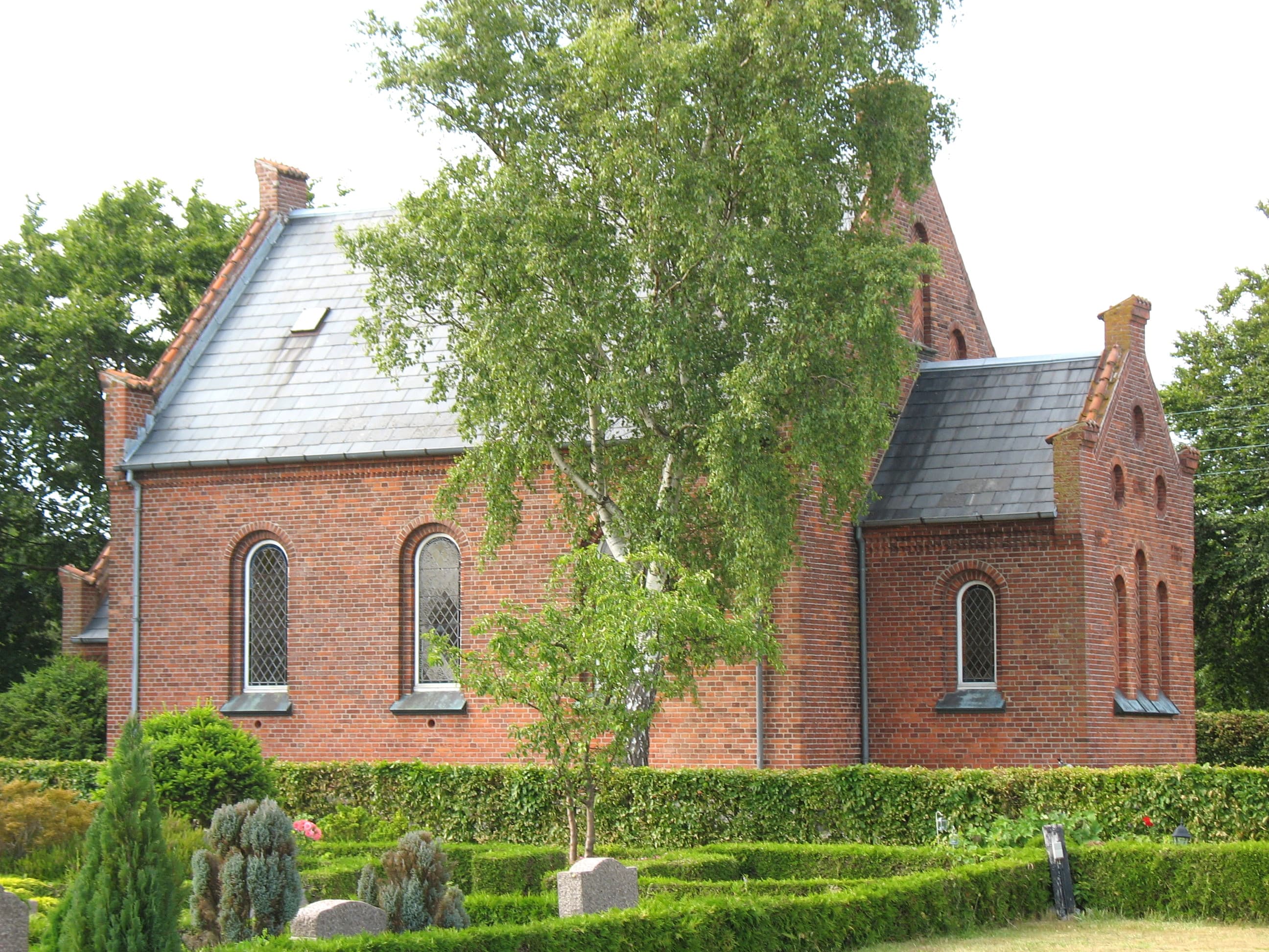 Langø Church