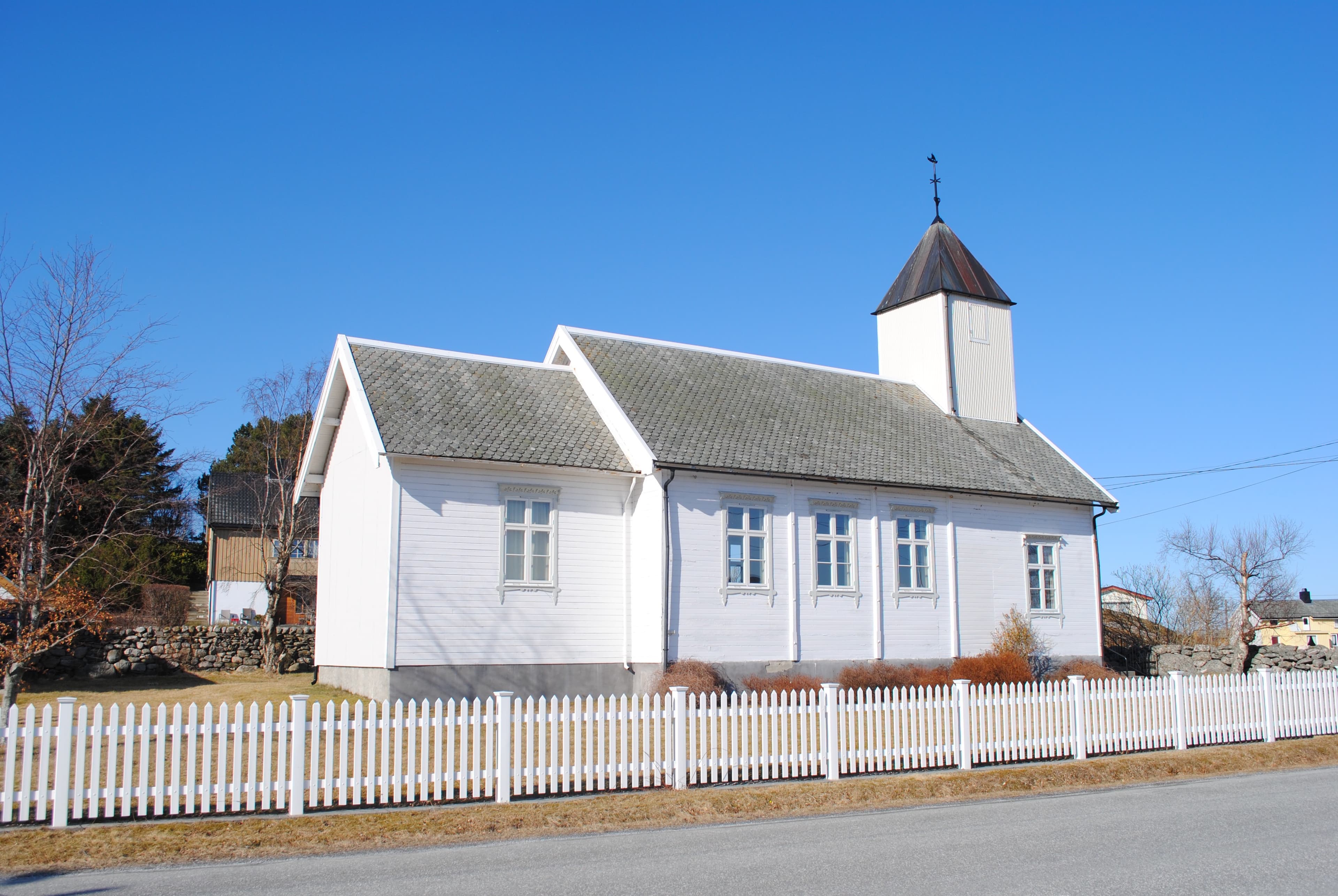 Langøy kapell