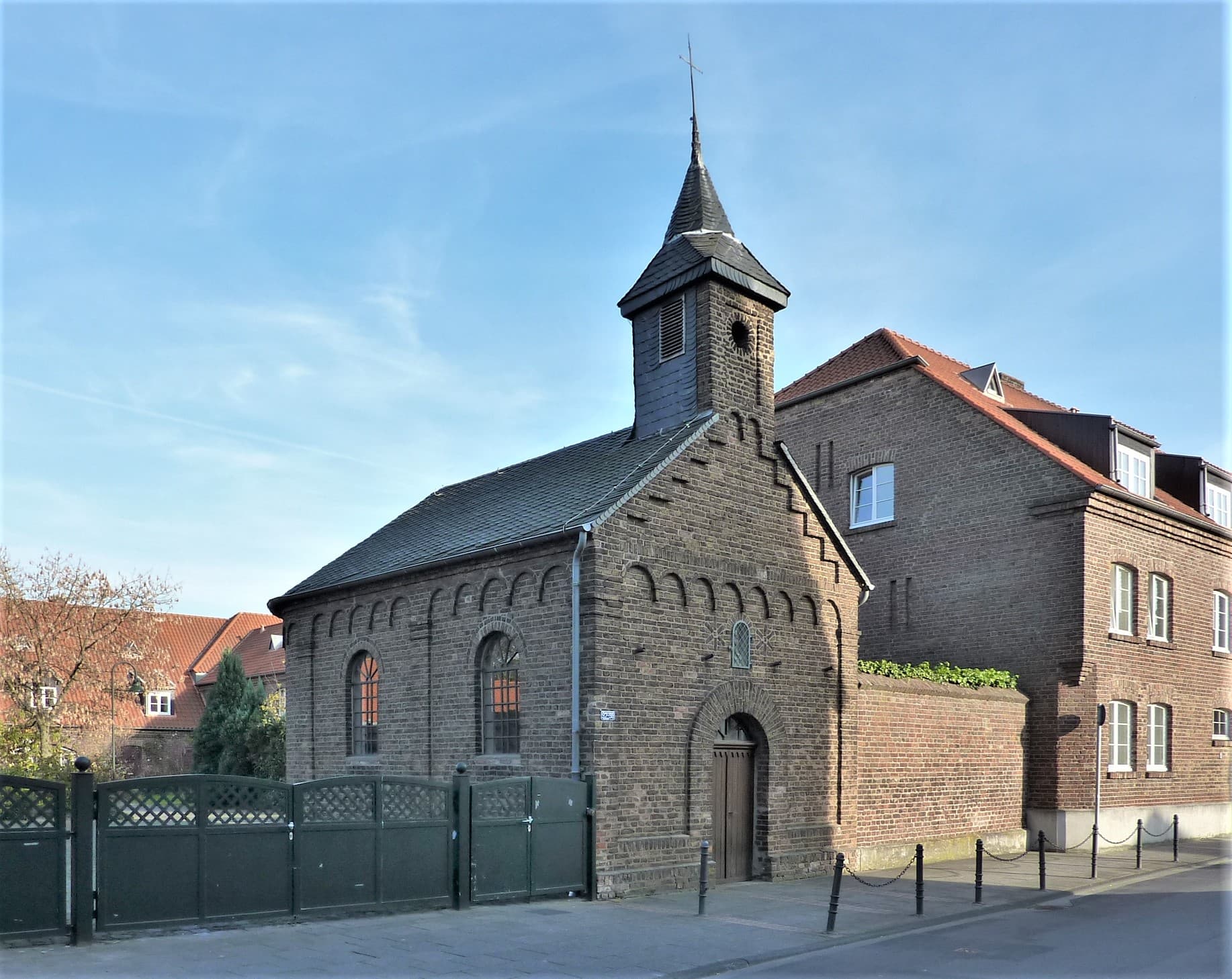 Kapelle am Cohnenhof (Chorweiler-Langel)