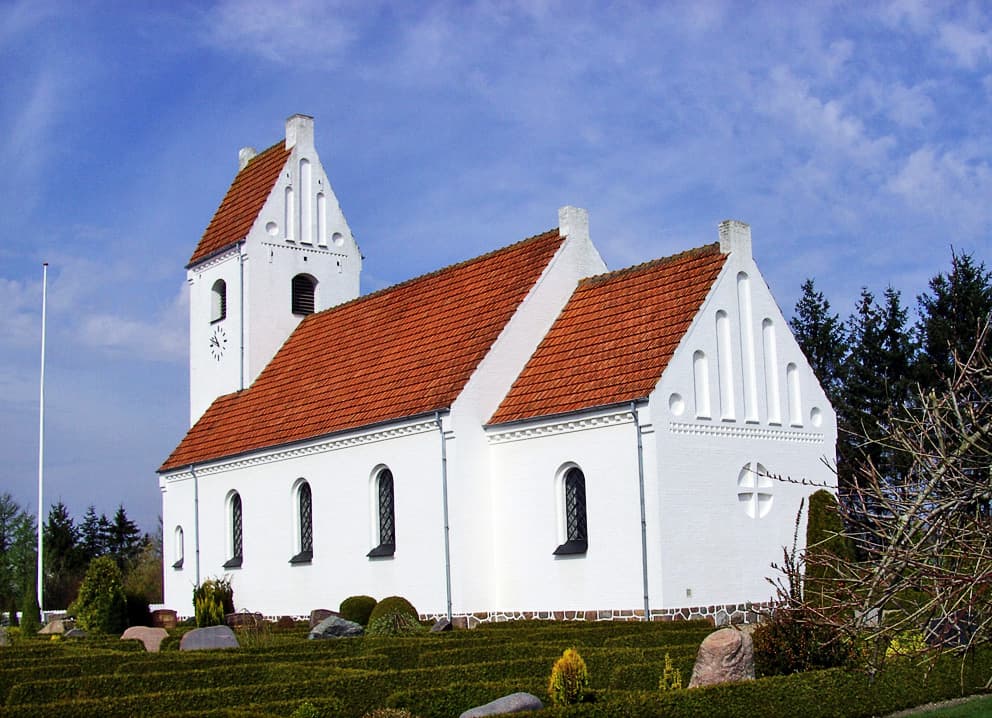 Langelund Church
