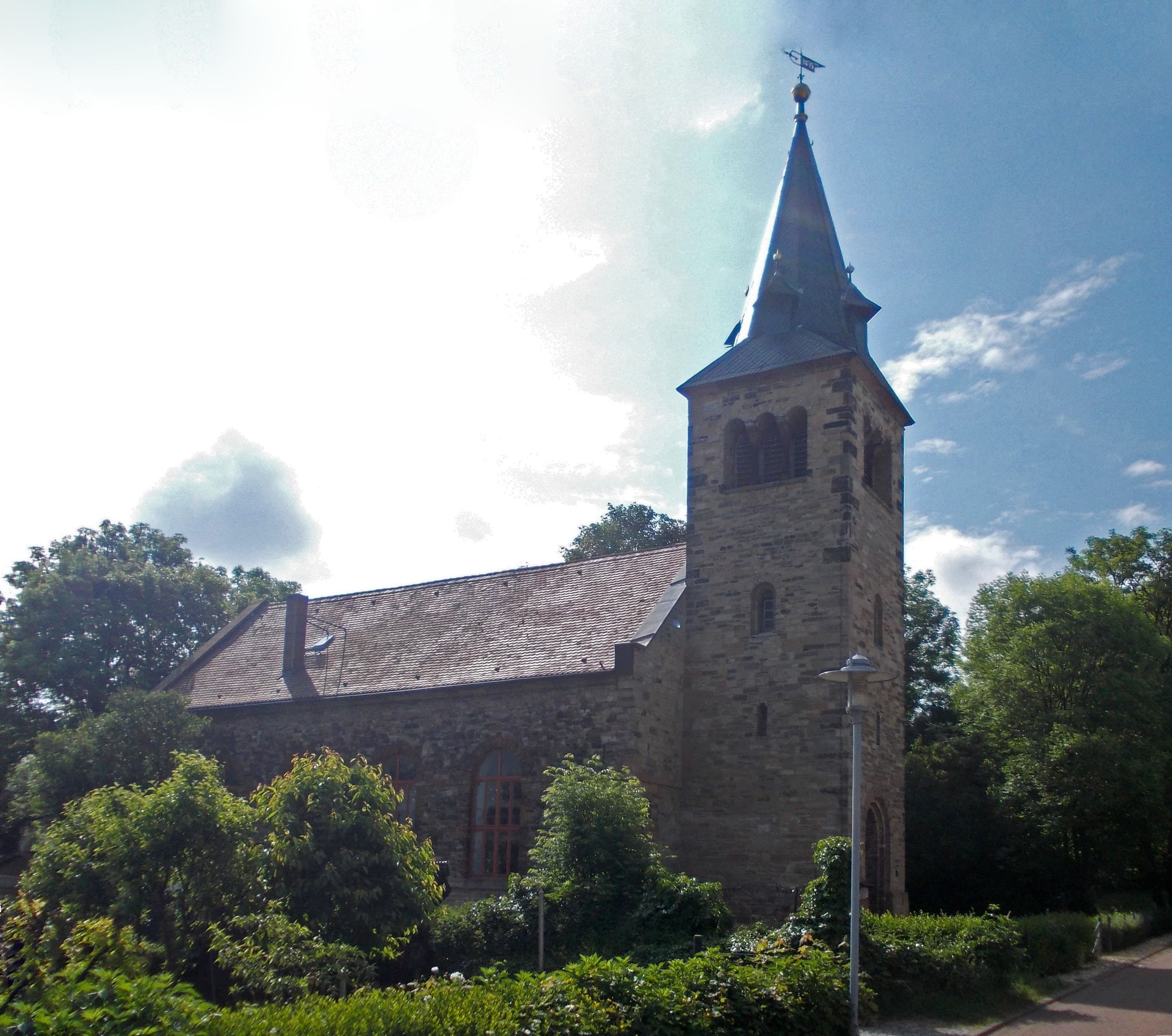St. Magdalenen (Langenbogen)