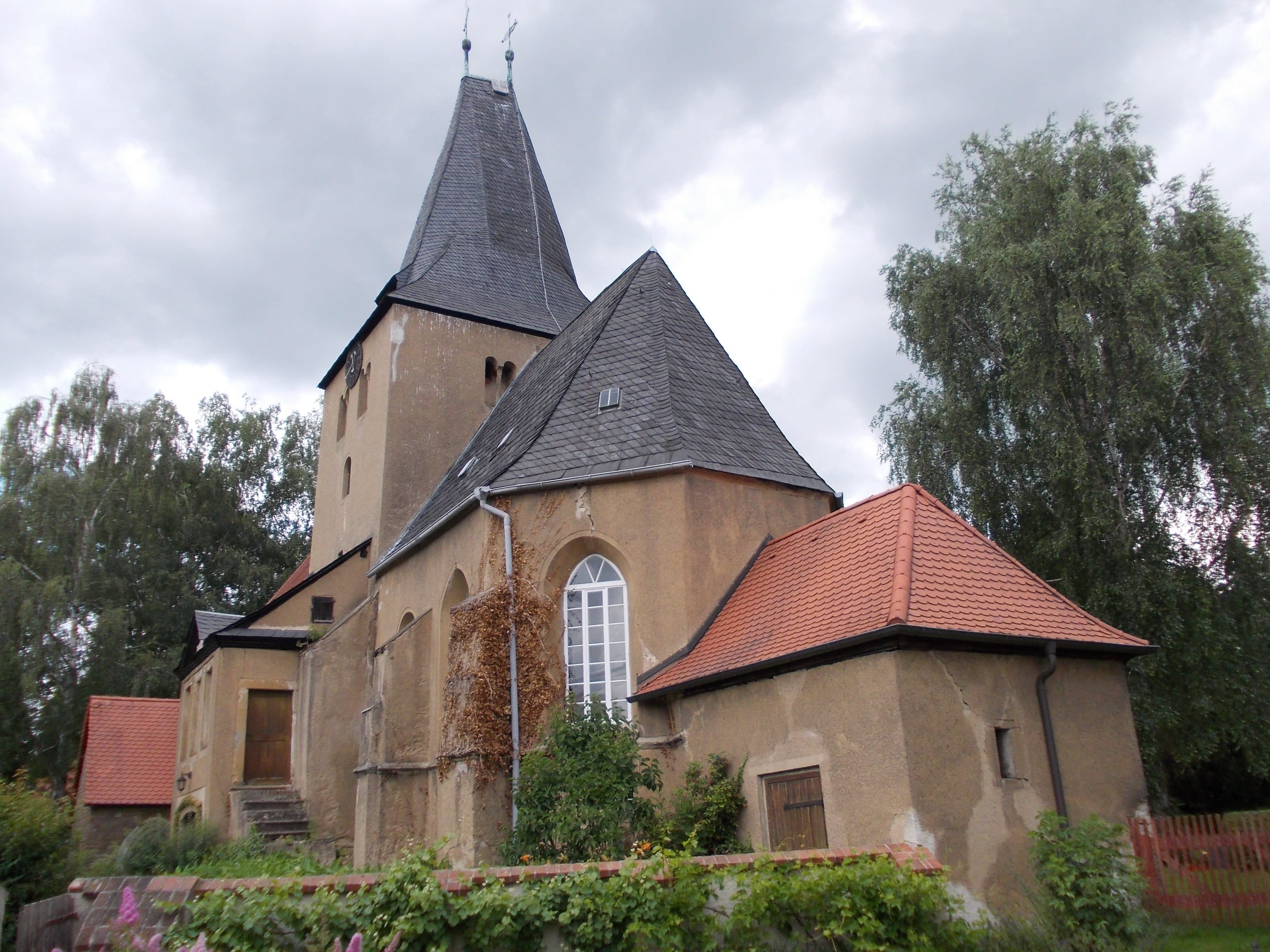 Protestant Church Langendorf