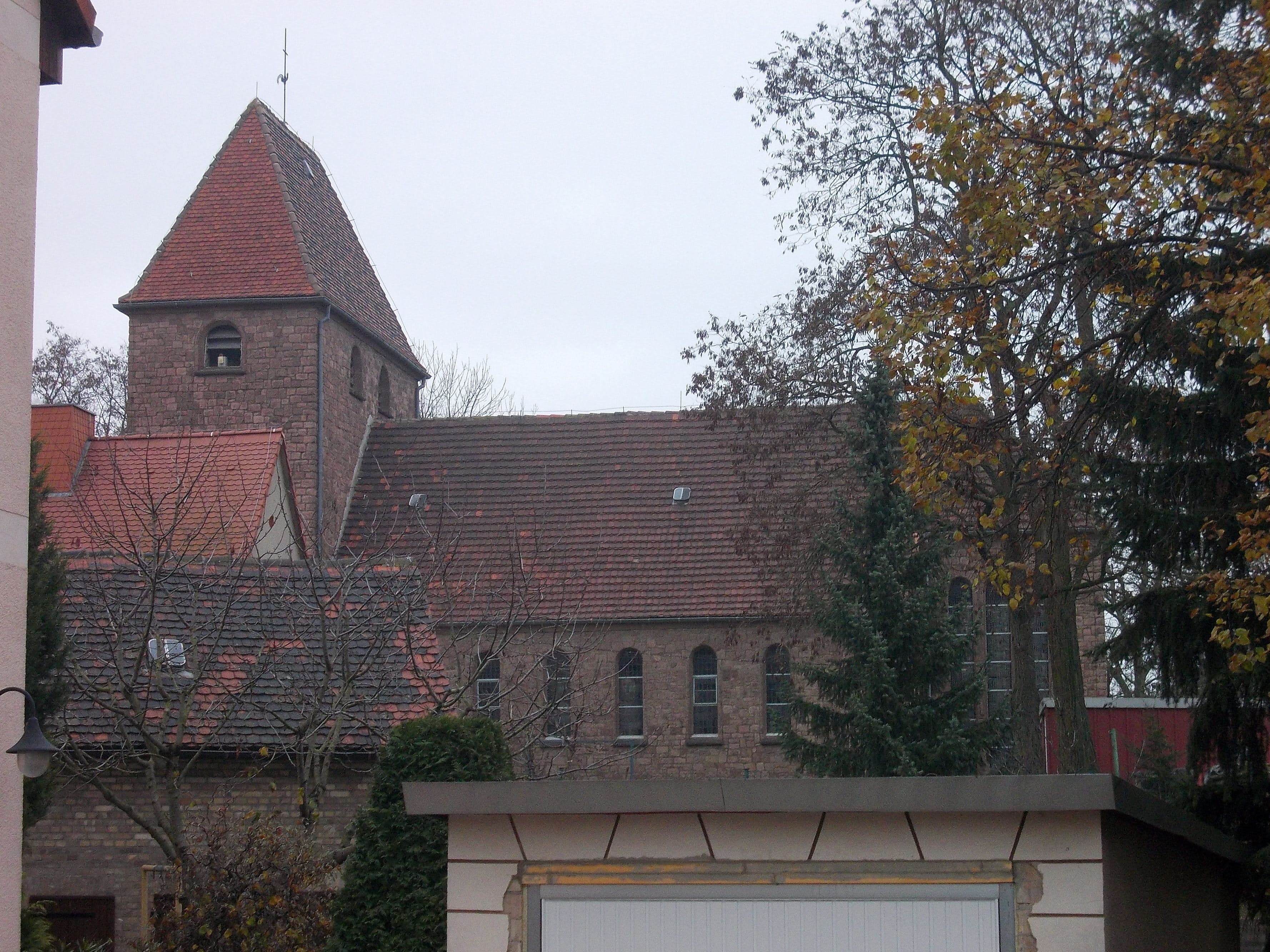St. Bruno  Querfurt