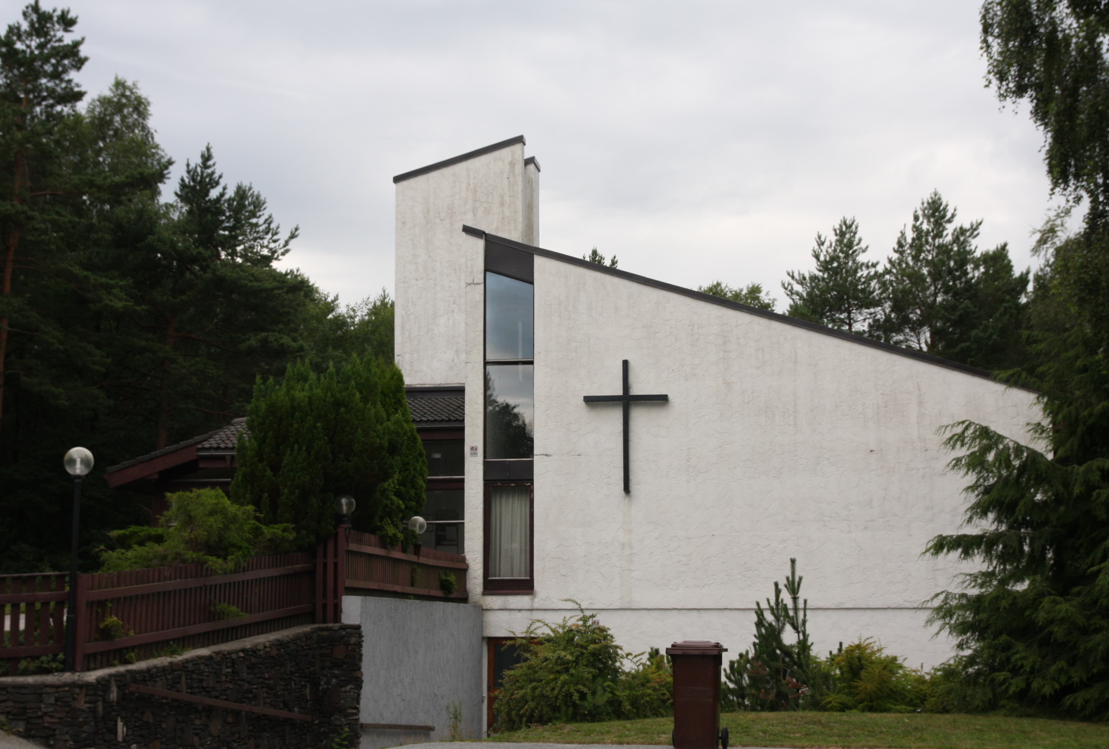 Langenes arbeidskirke
