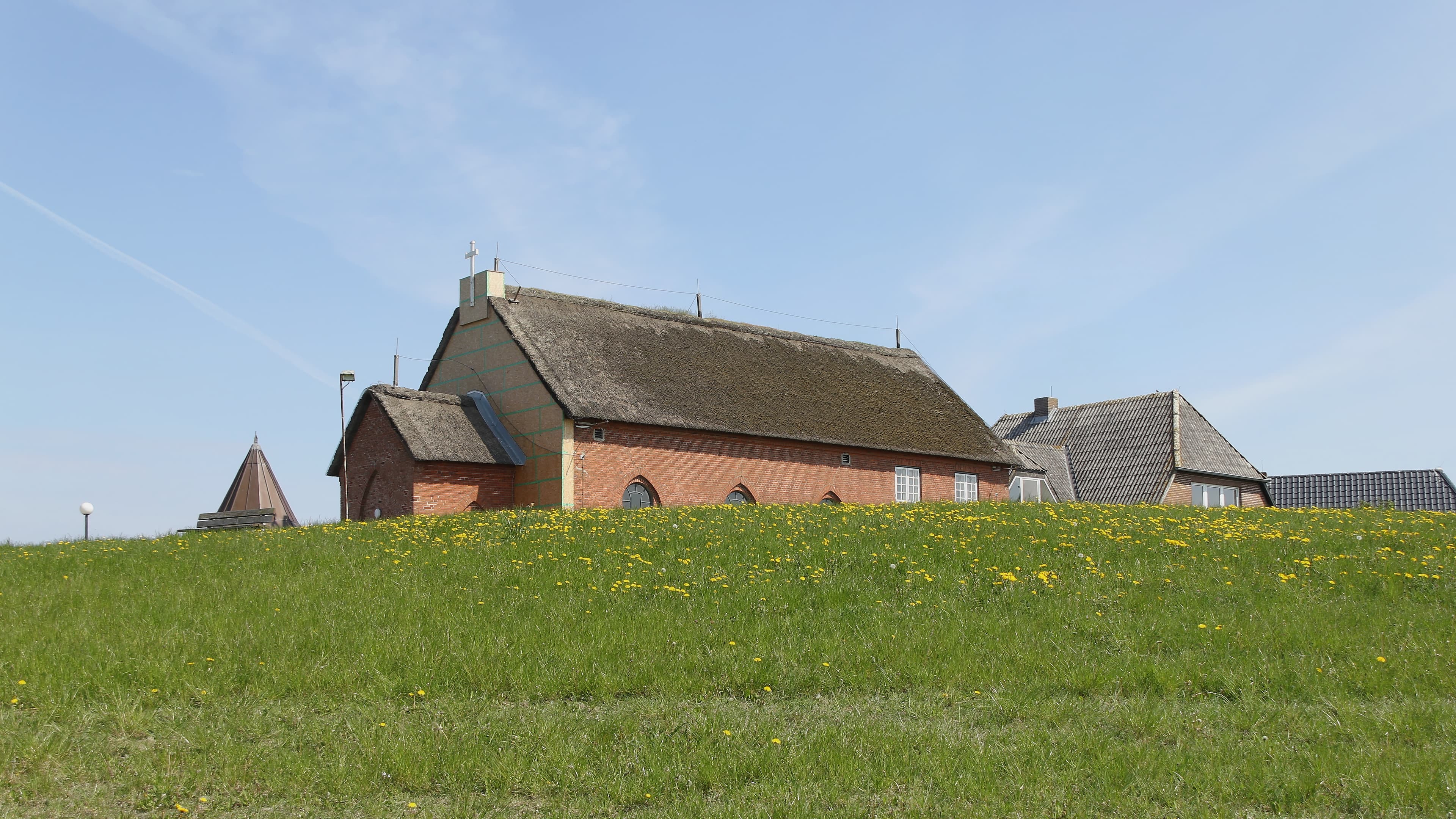 Church of Langeness