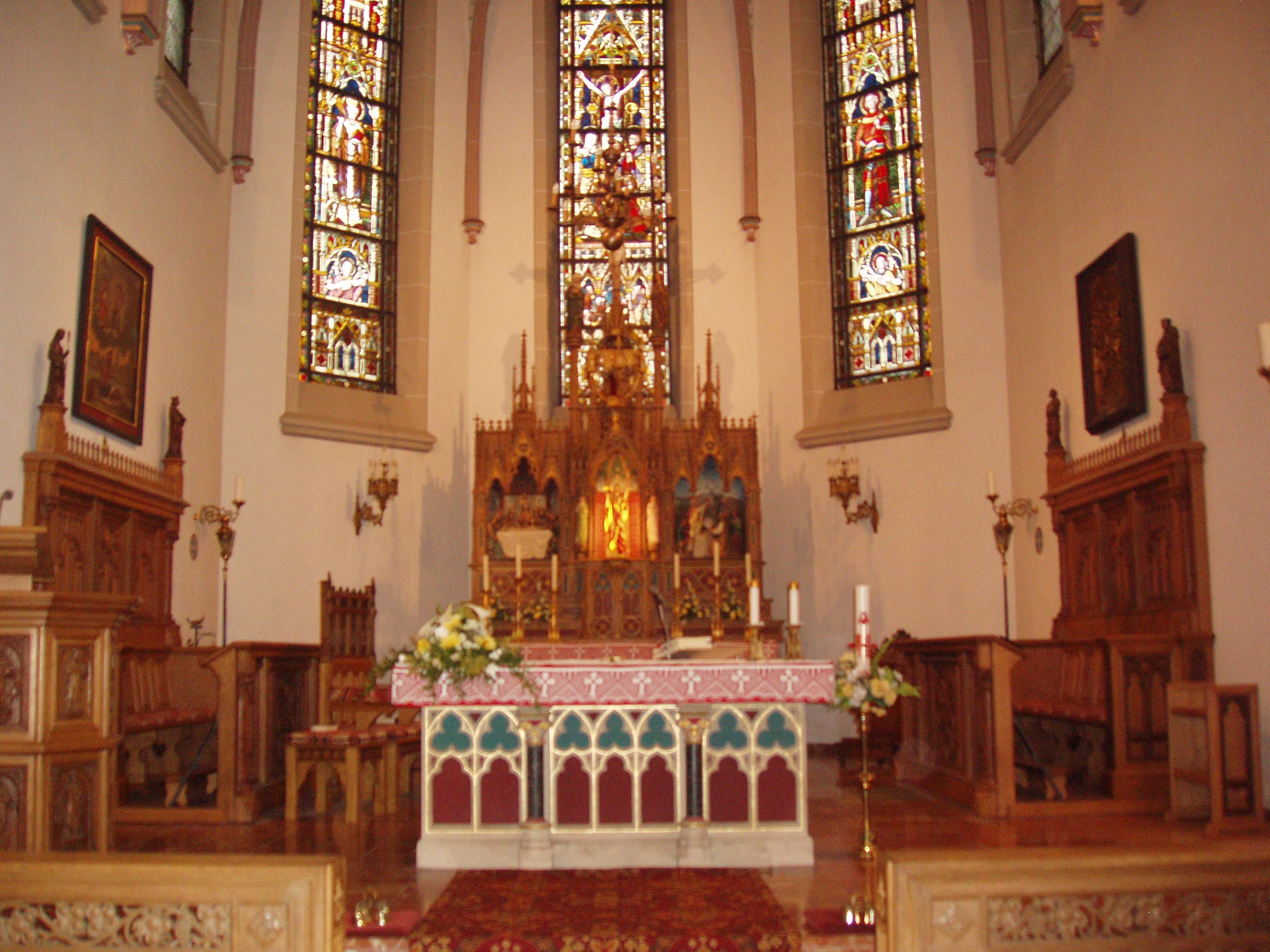 St. Barbara