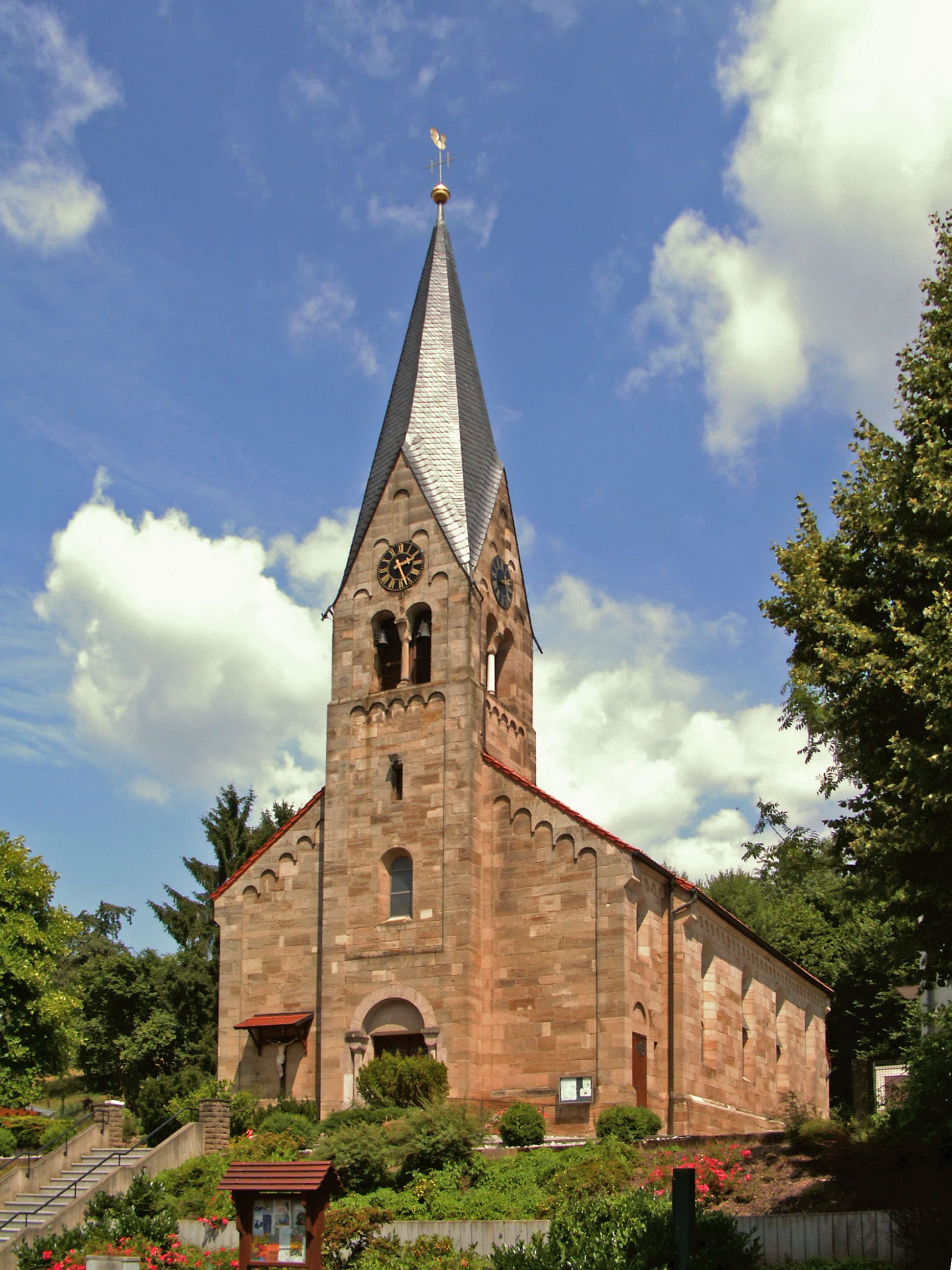 St. Laurentius