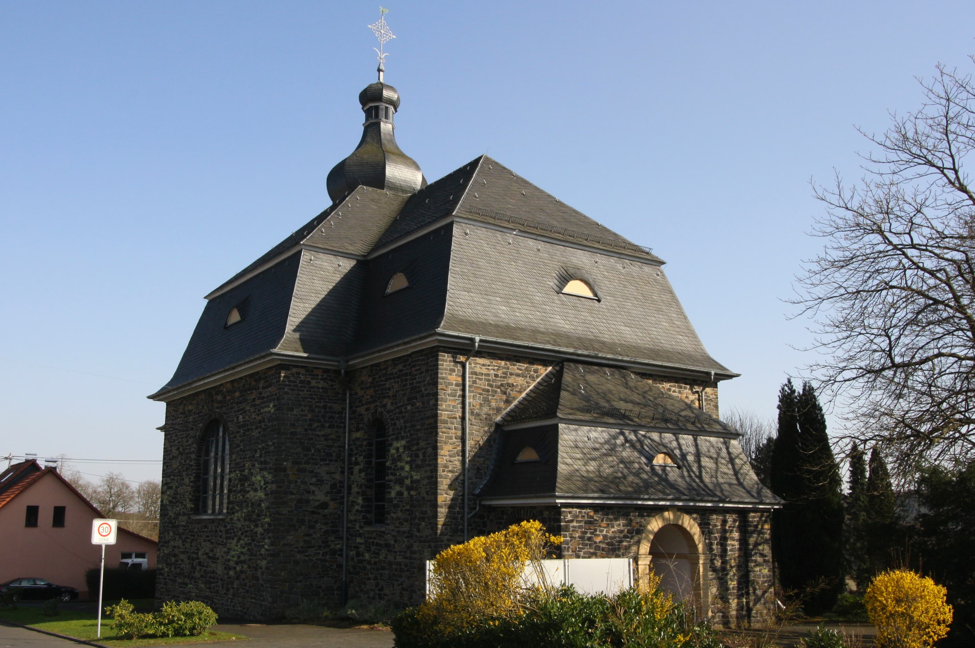 Herz-Jesu-Kirche