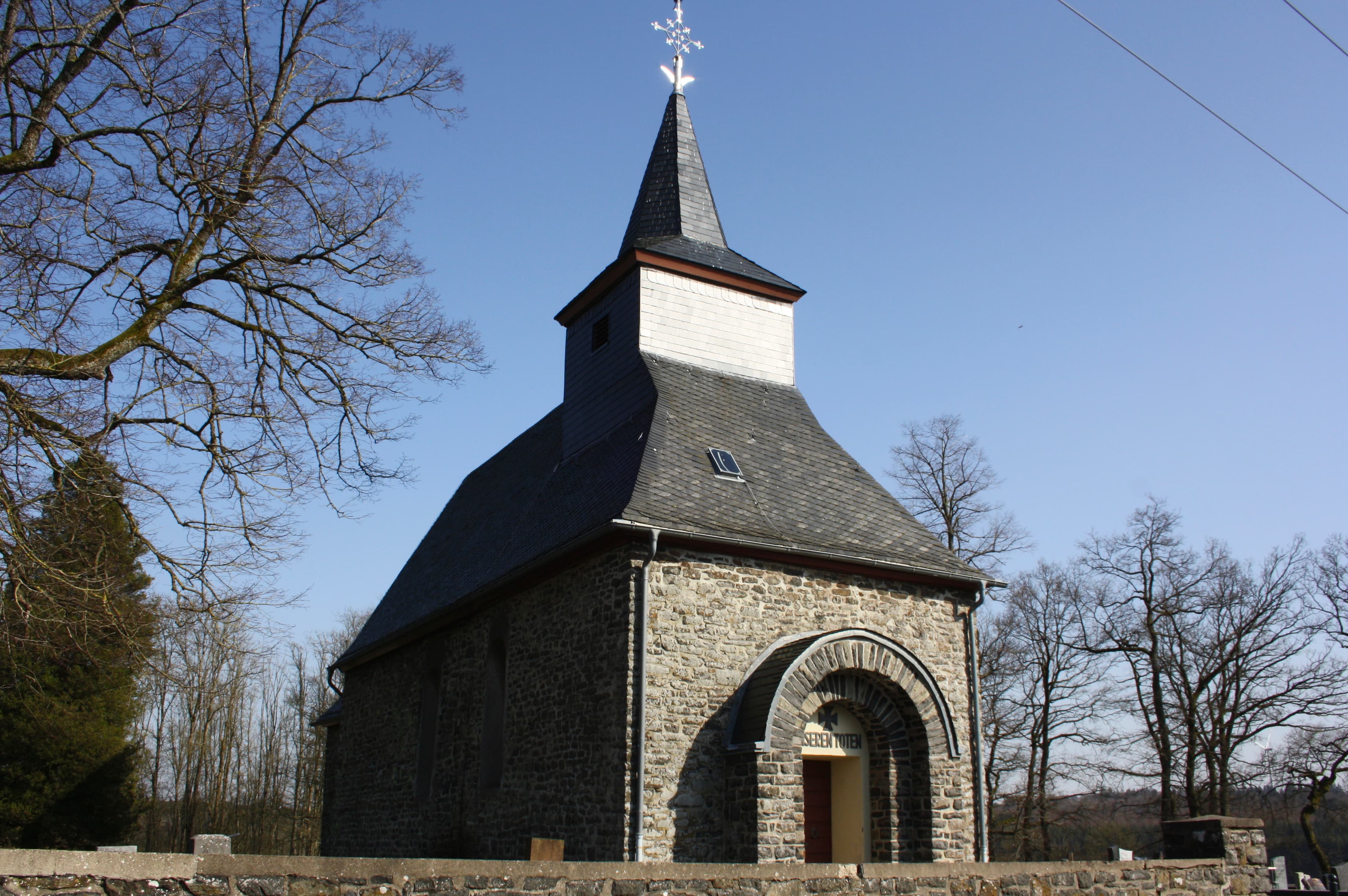 St. Sebastian