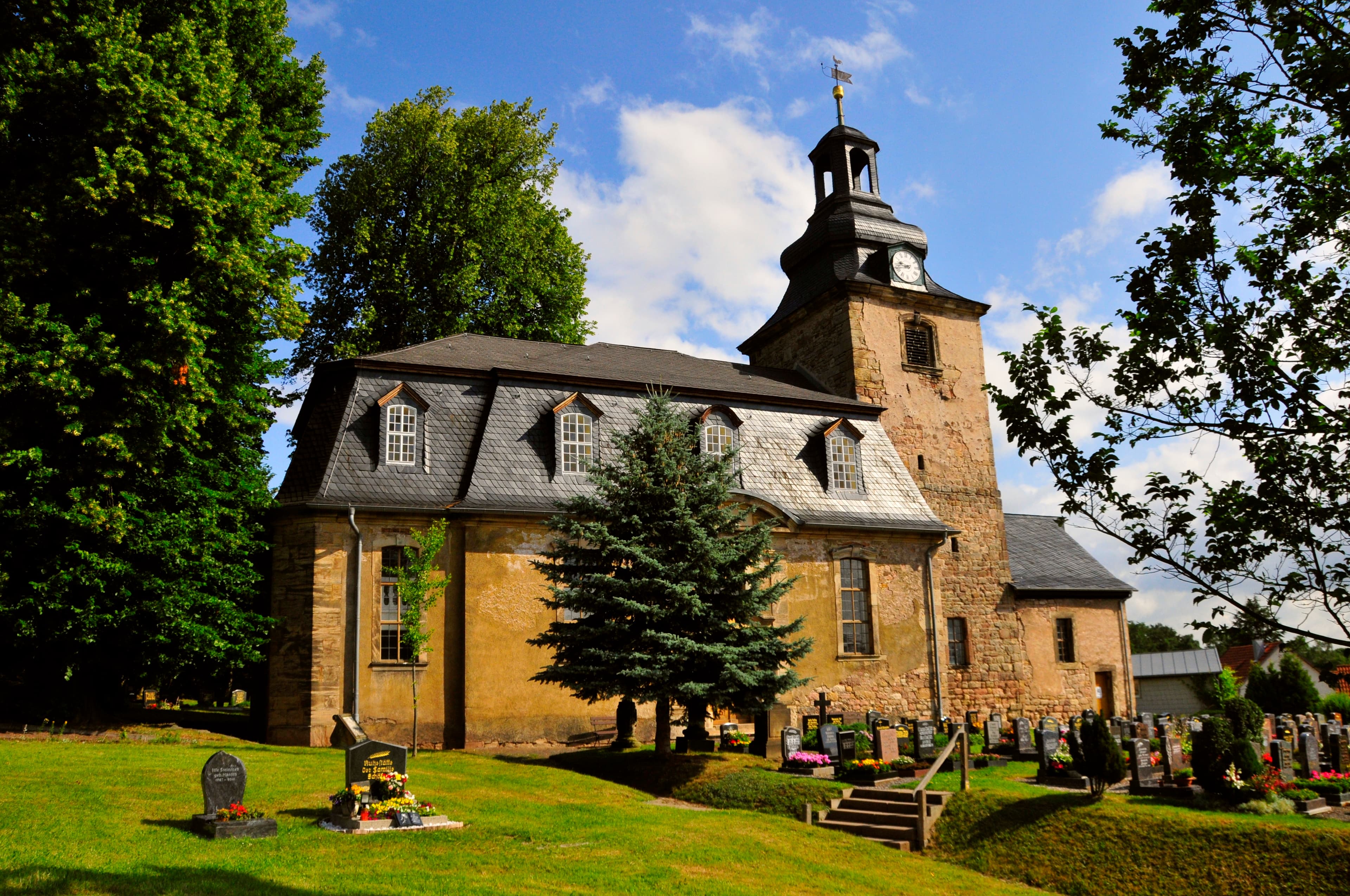 St. Maria Magdalena (Langenhain)