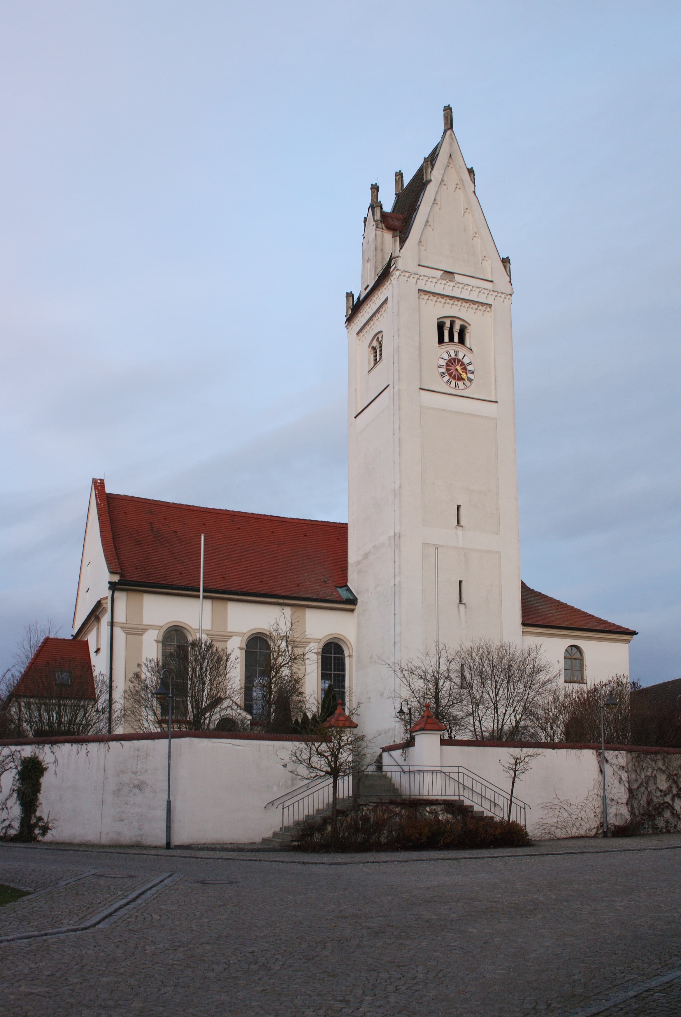 St. Martin