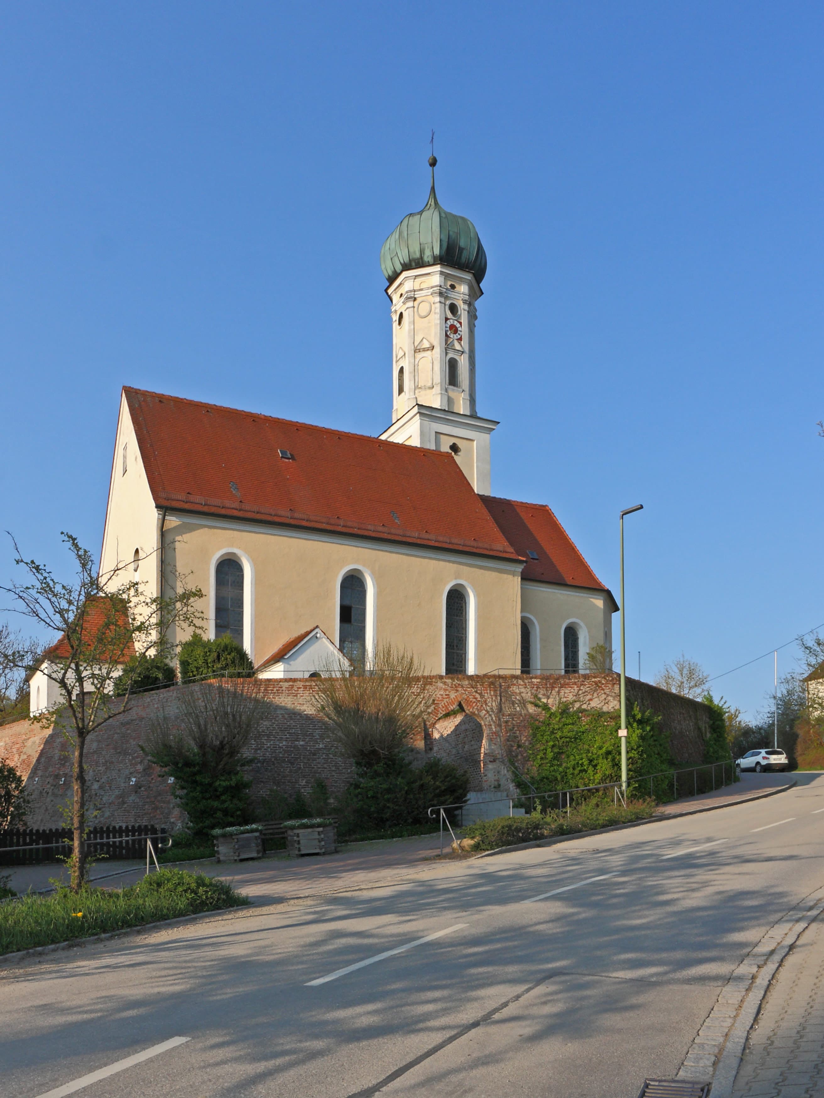 St. Martin