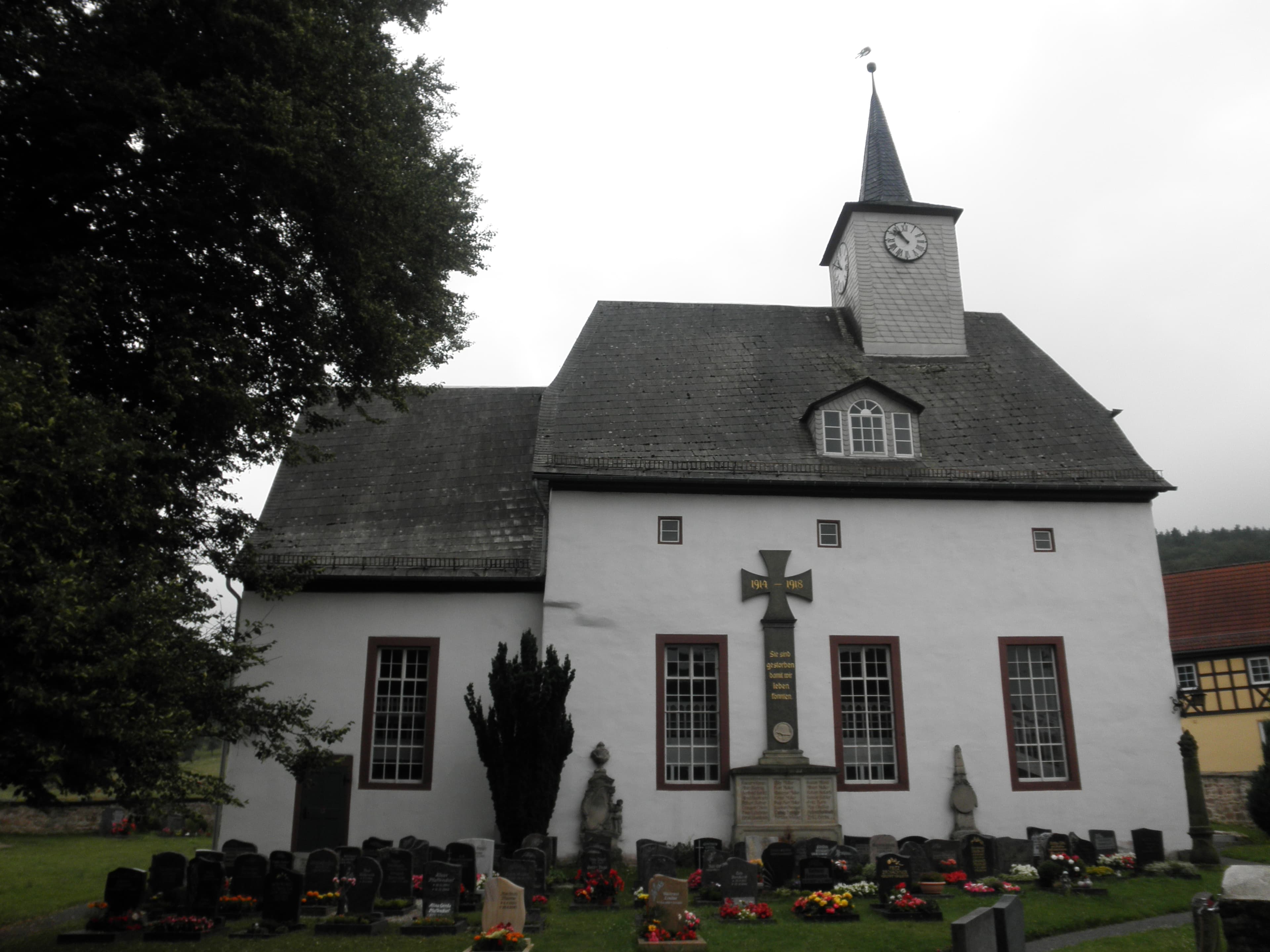 St. Blasius