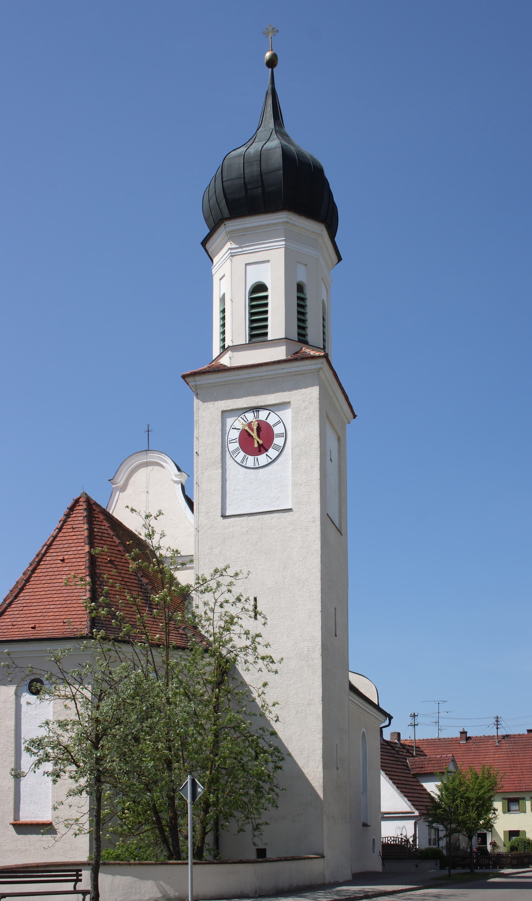 St. Nikolaus