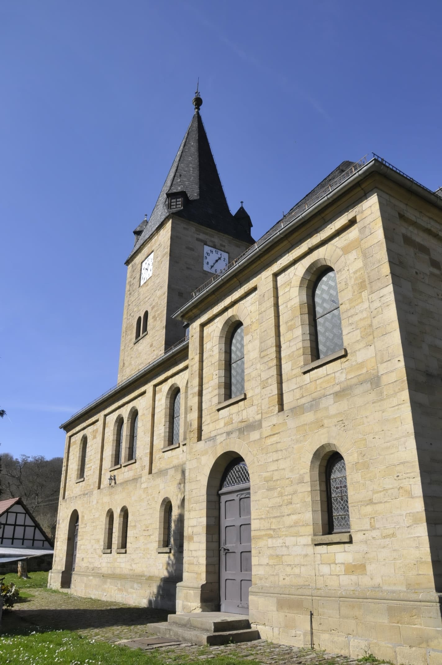 St. Georg (Langenroda)