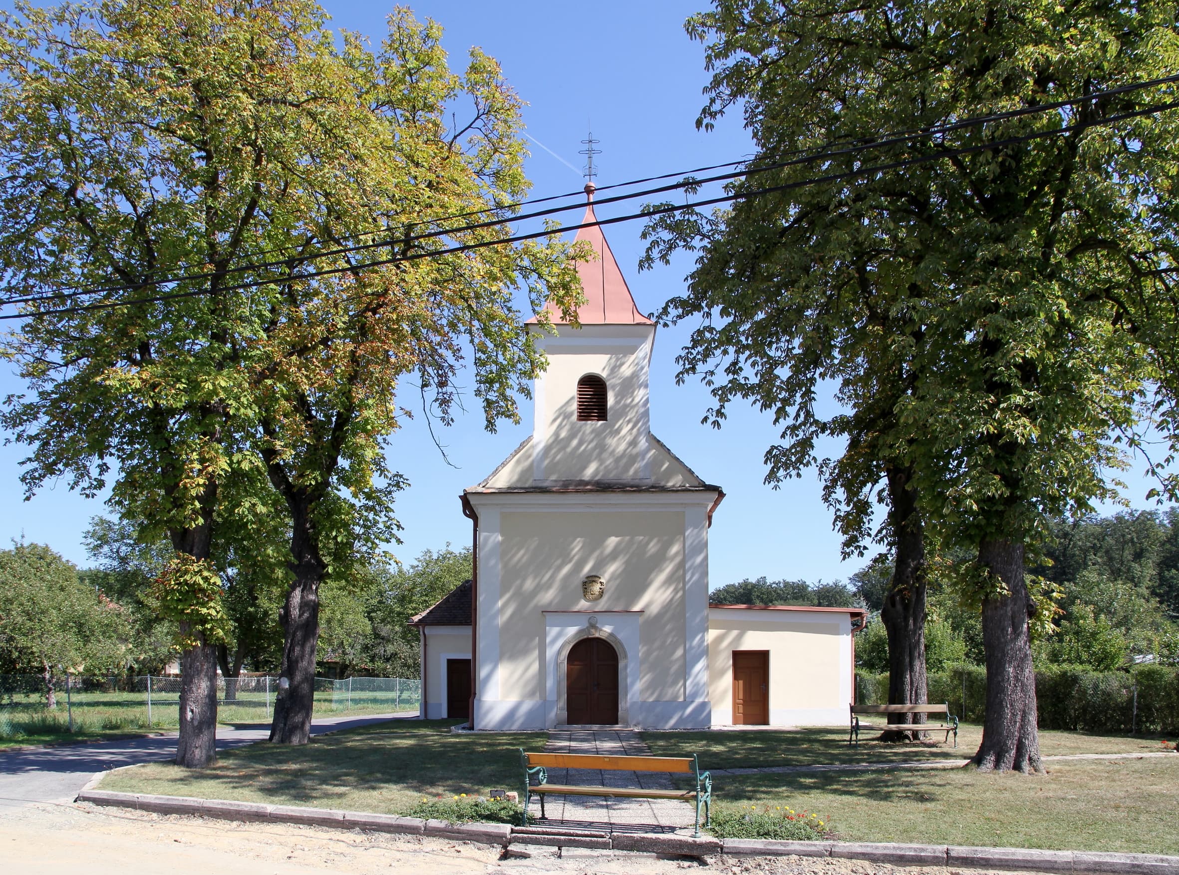 Filialkirche Zur Unbefleckten Empfängnis, Langental