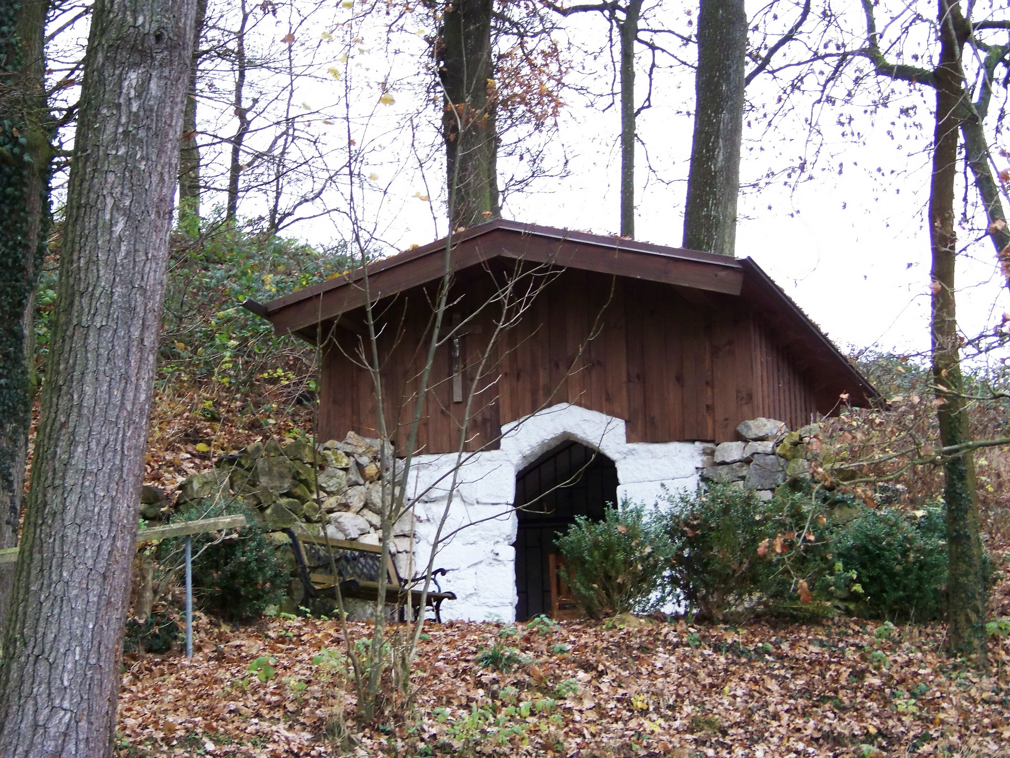 Waldkapelle Langenwies