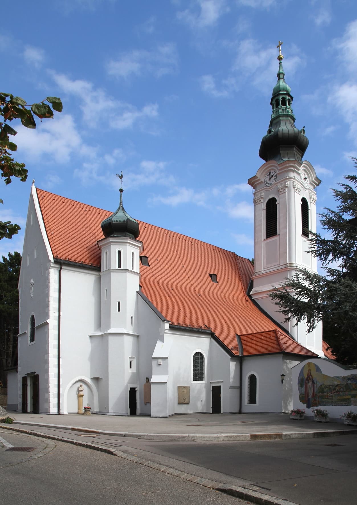 St. Katharina