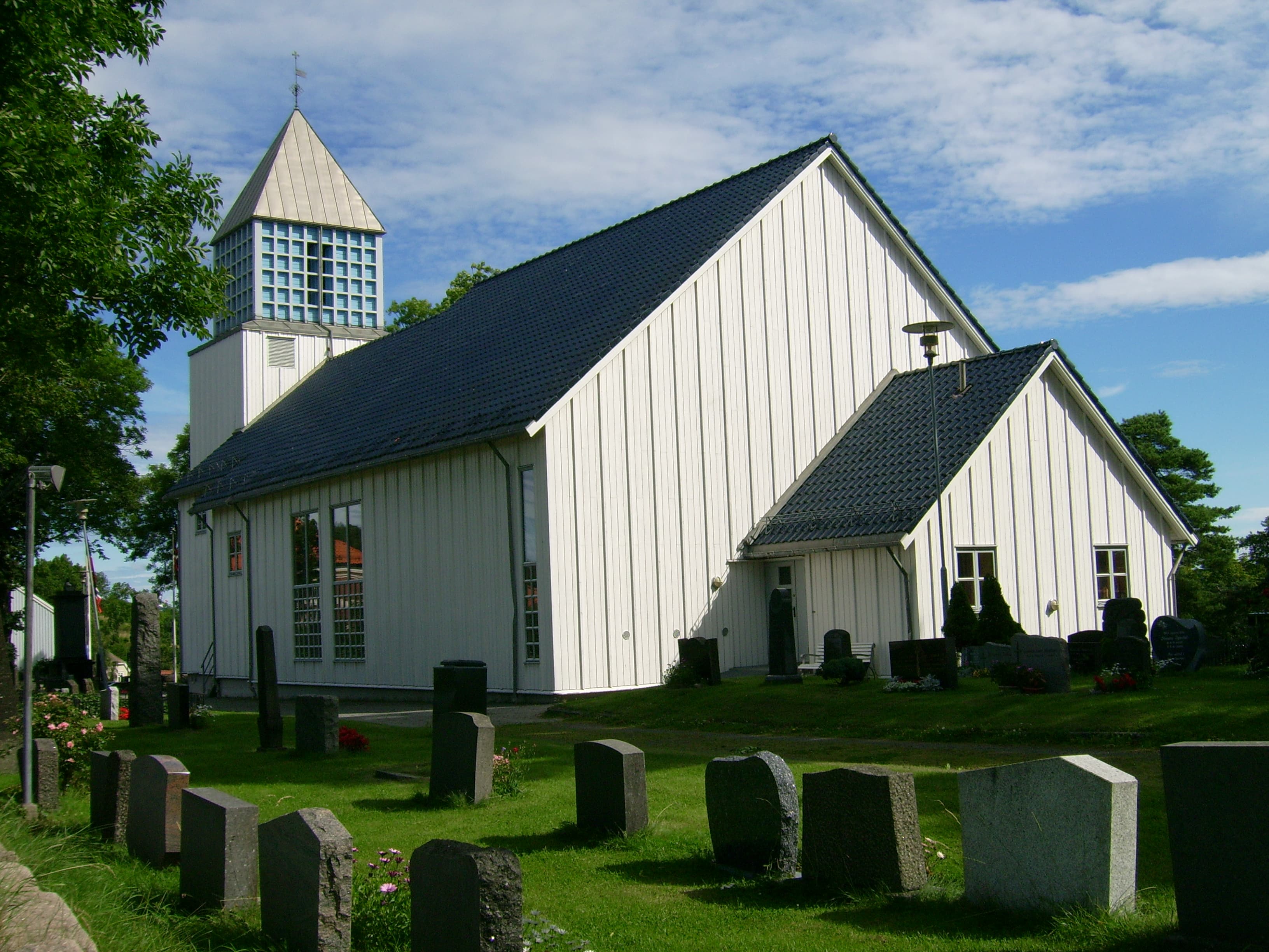 Langesund Church