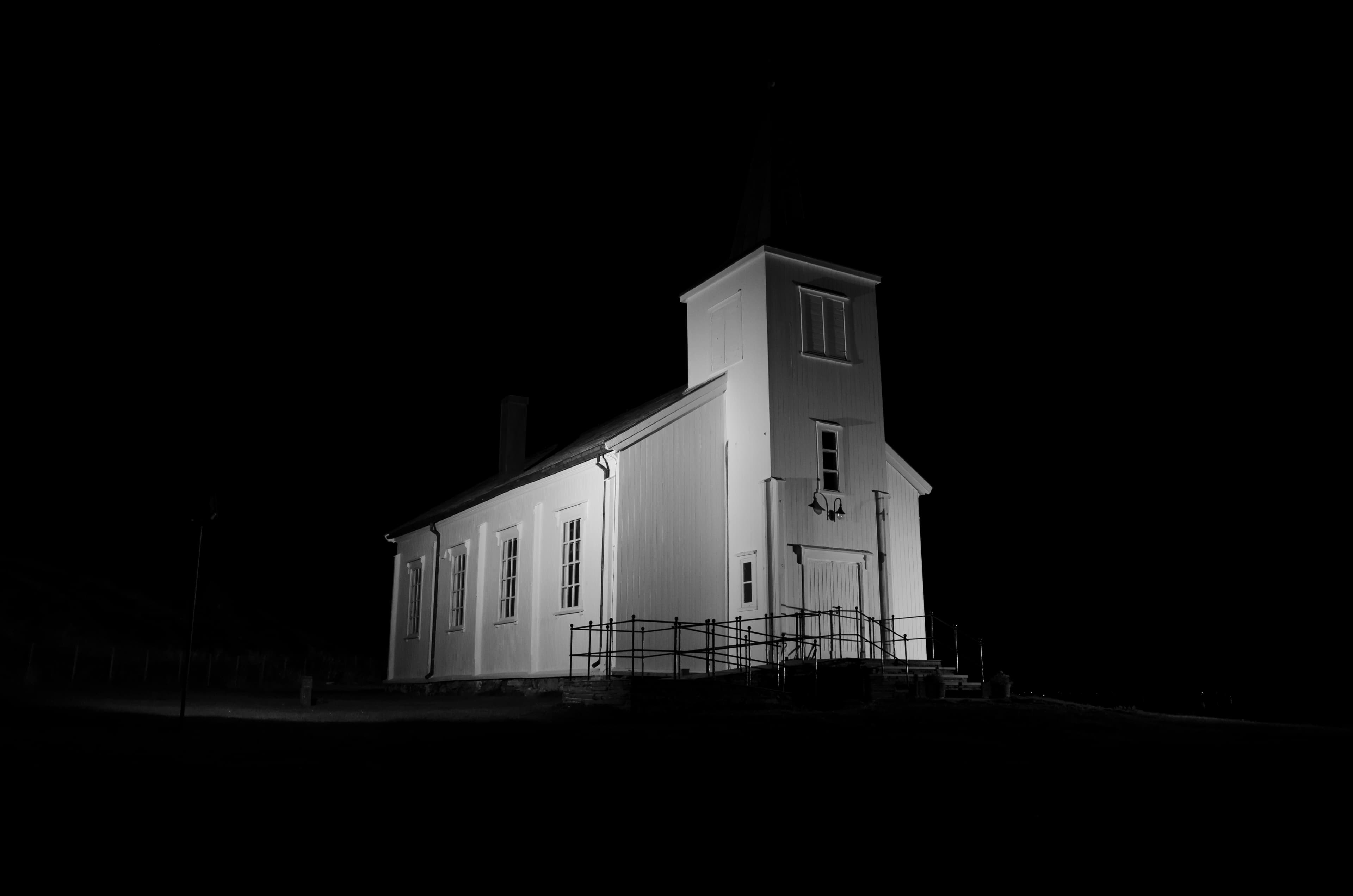 Langfjord Church
