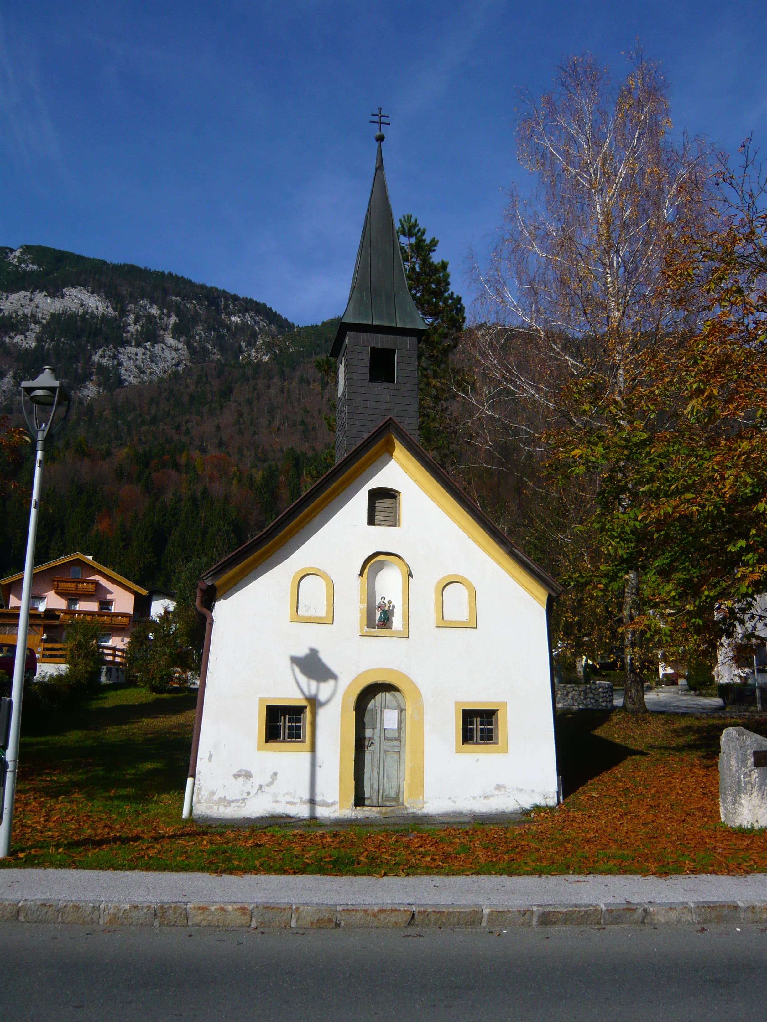 Notburgakapelle, Dampfl-Kapelle, Langkampfen