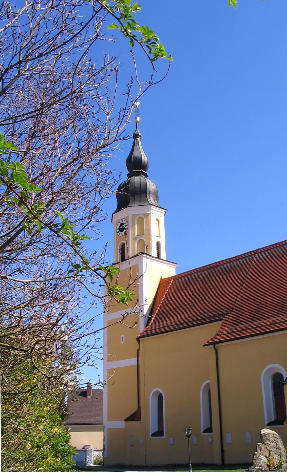 St. Jakobus