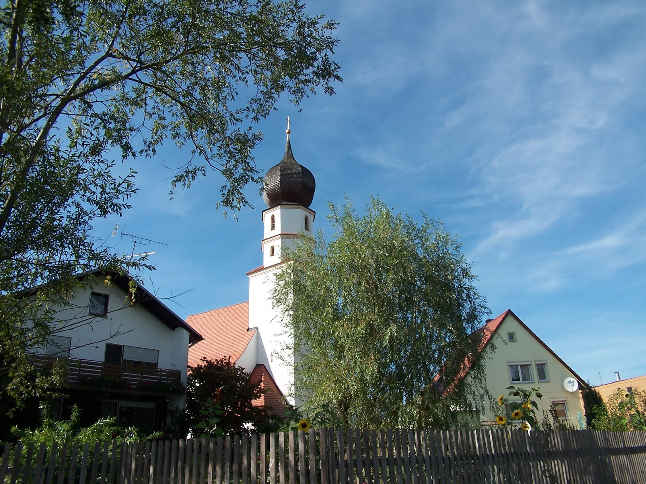 St. Agatha (Leitenhausen)