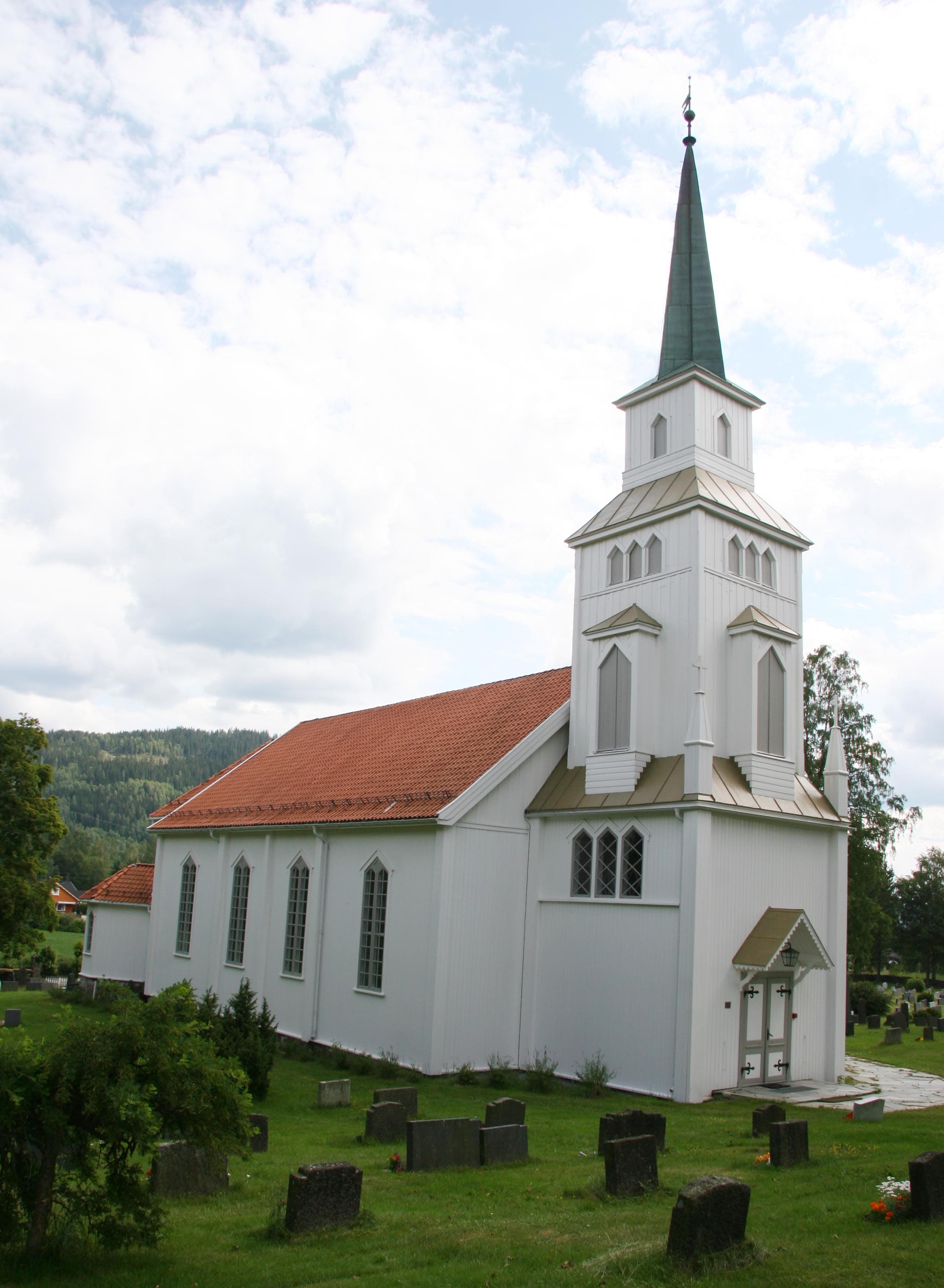 Langset Church