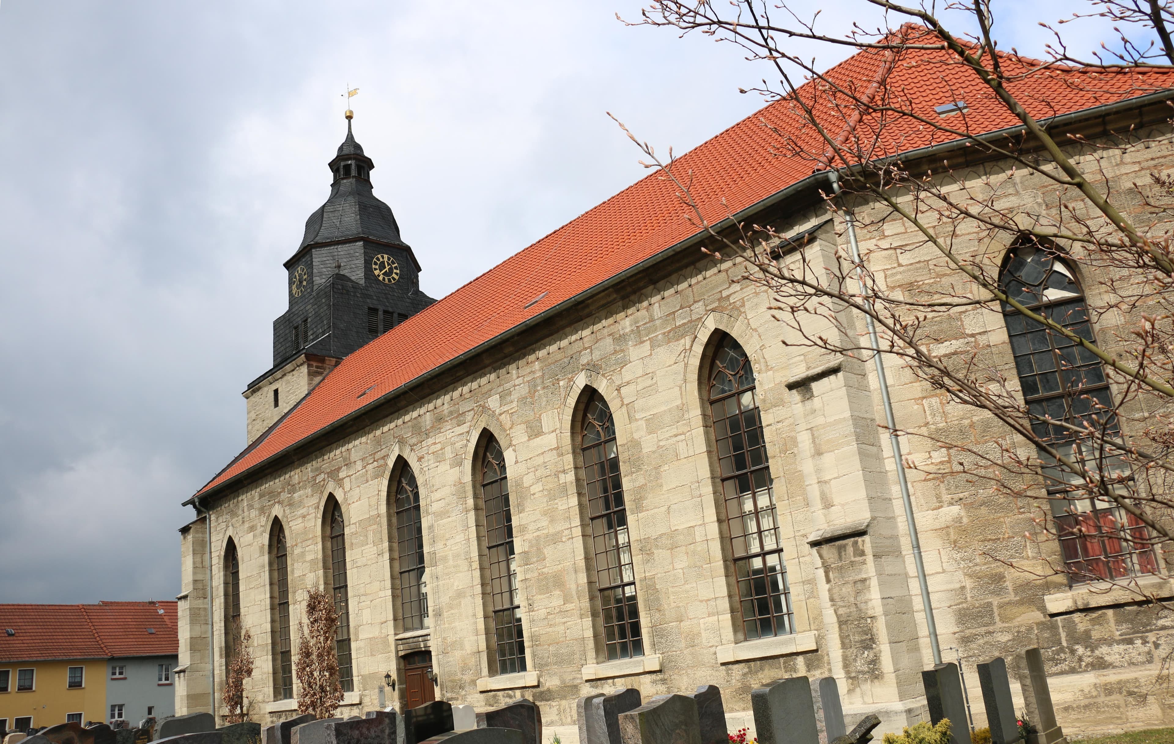 St. Georg (Langula)