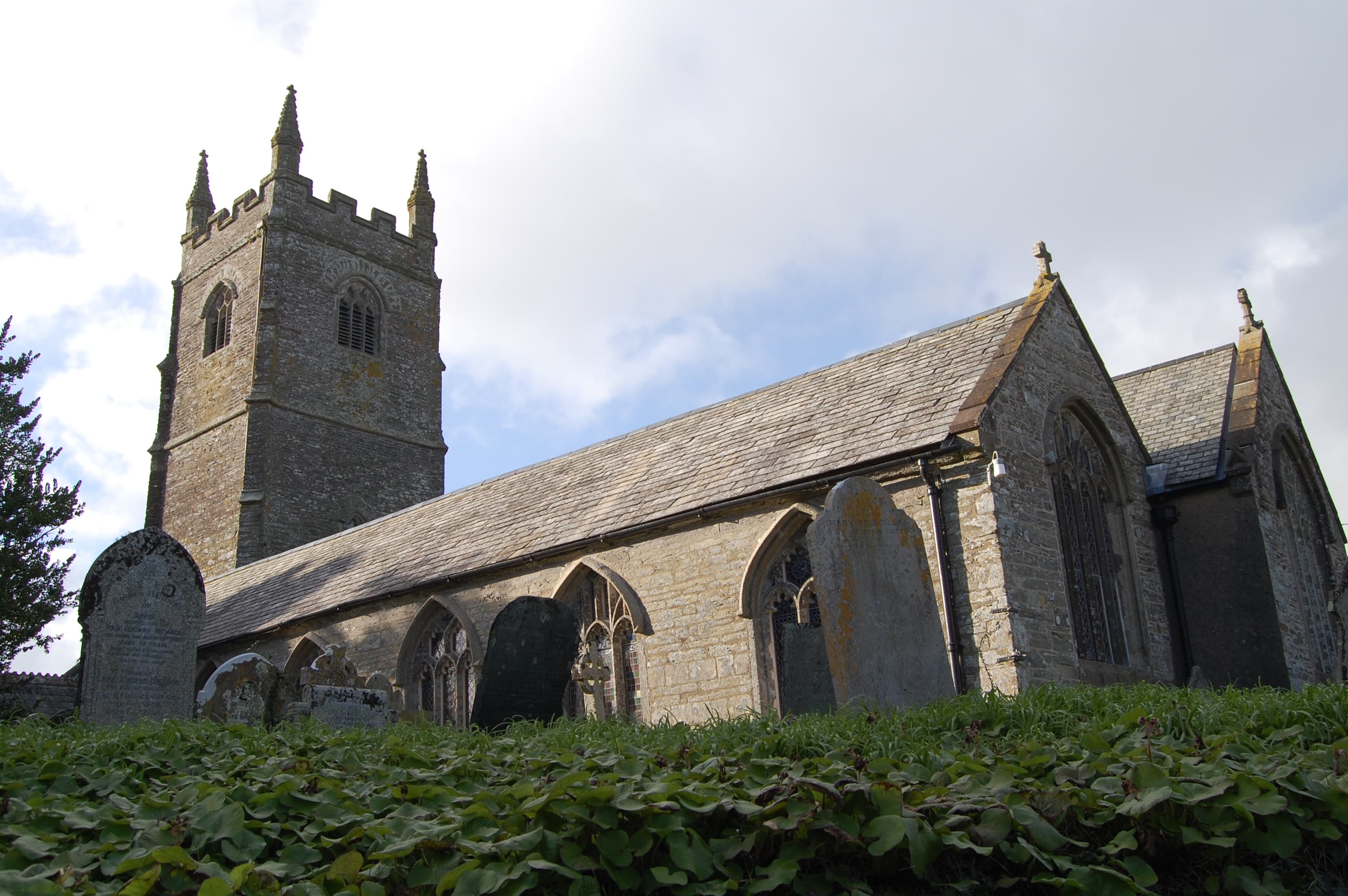 Church of St Ildierna