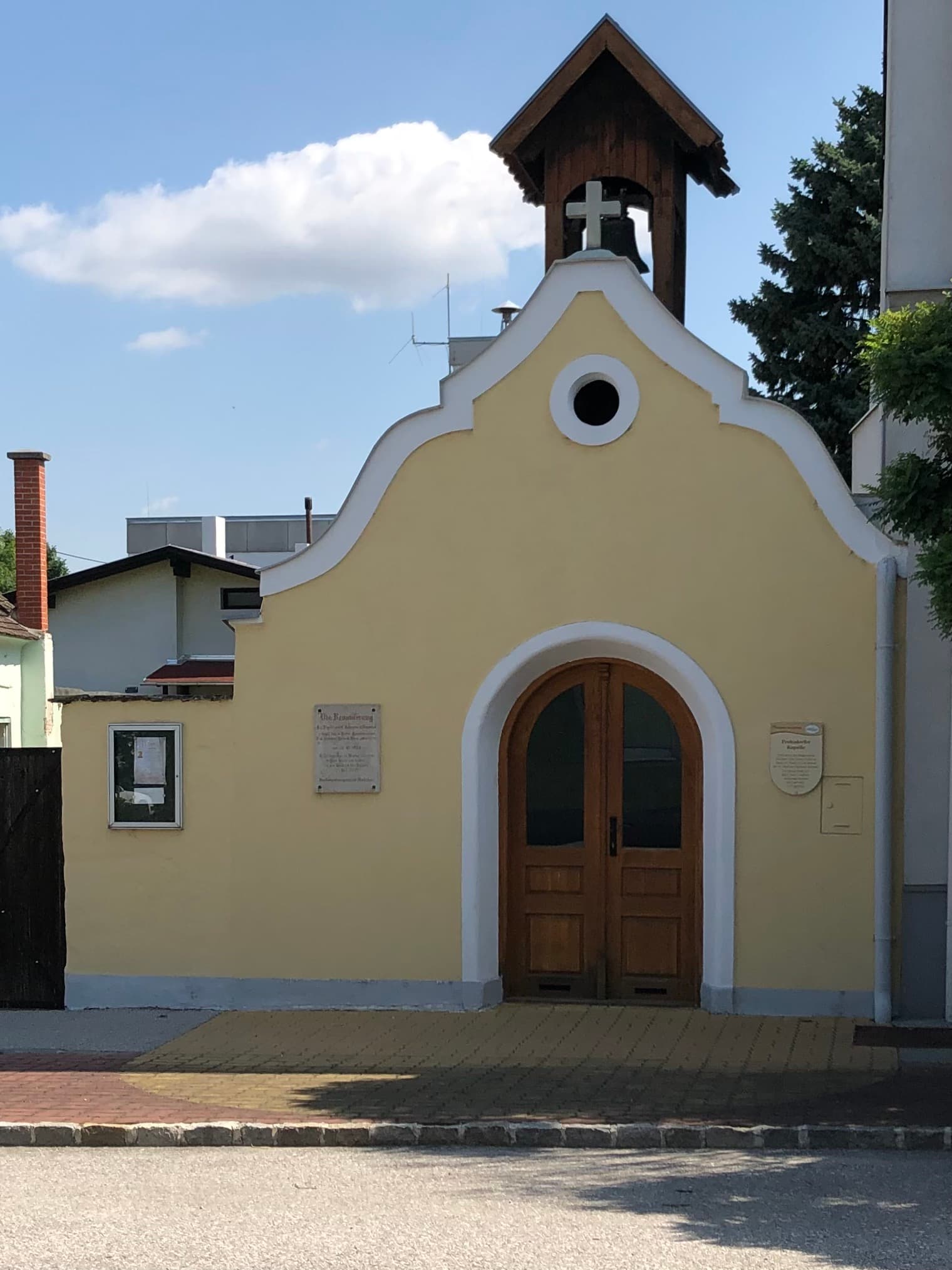 Frohsdorfer Kapelle