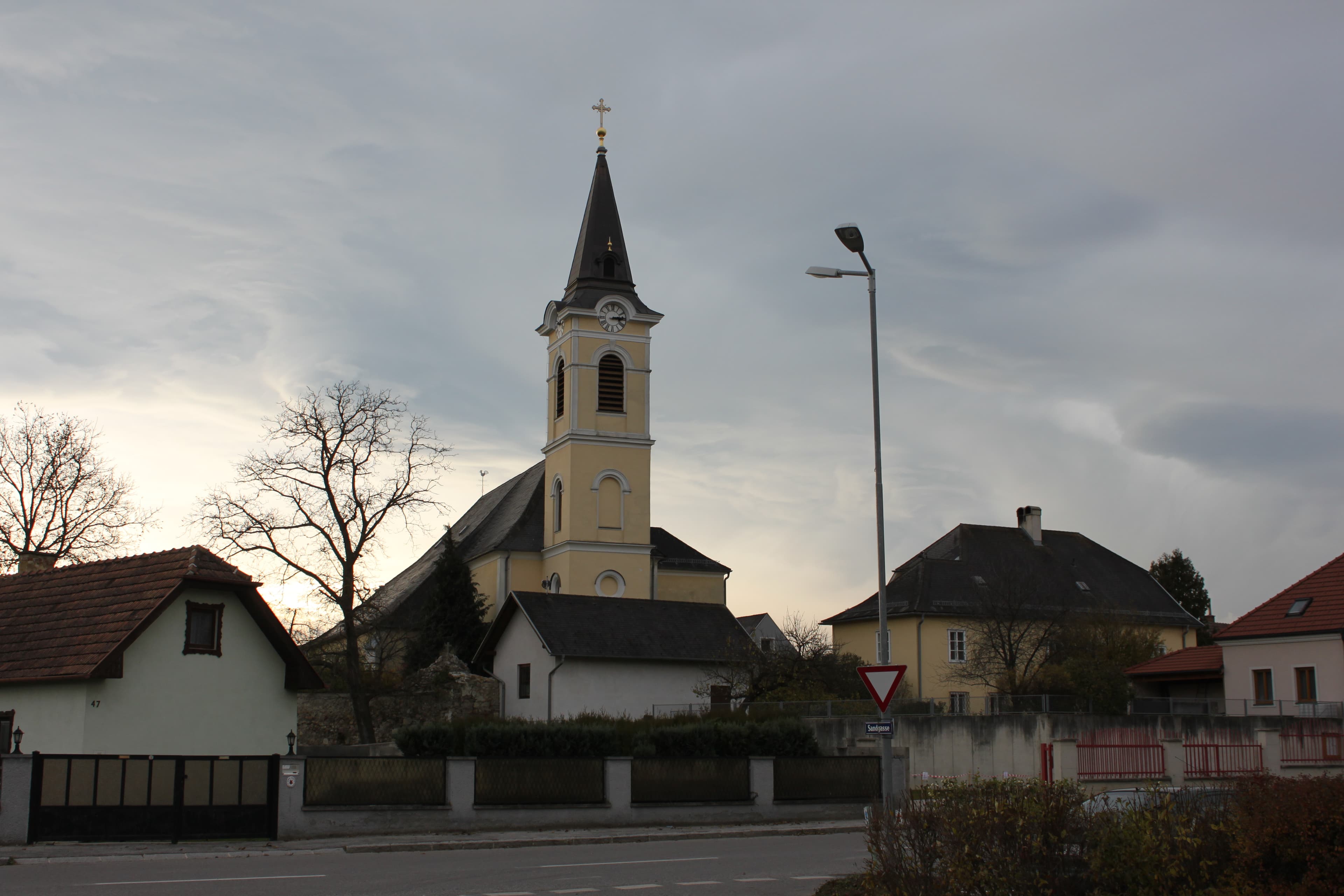 Nikolauskirche