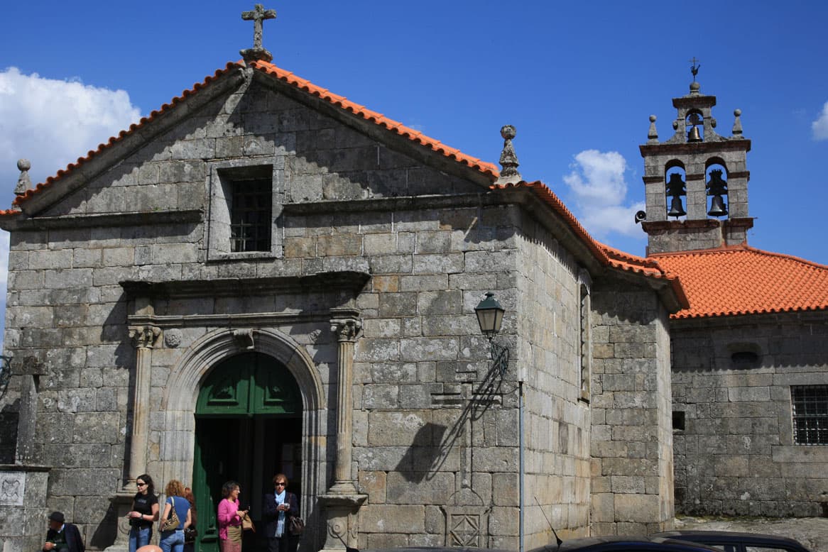 Chapel of Nossa Senhora da Lapa