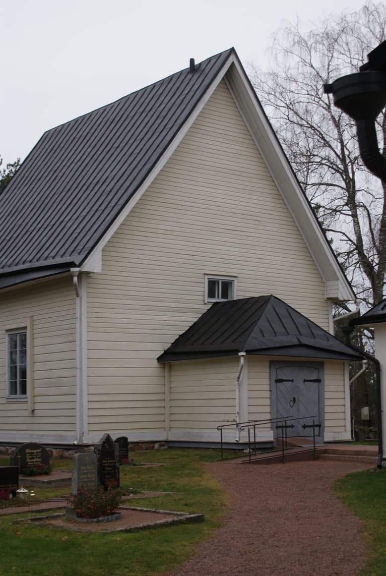Lapinjärvi Little Church