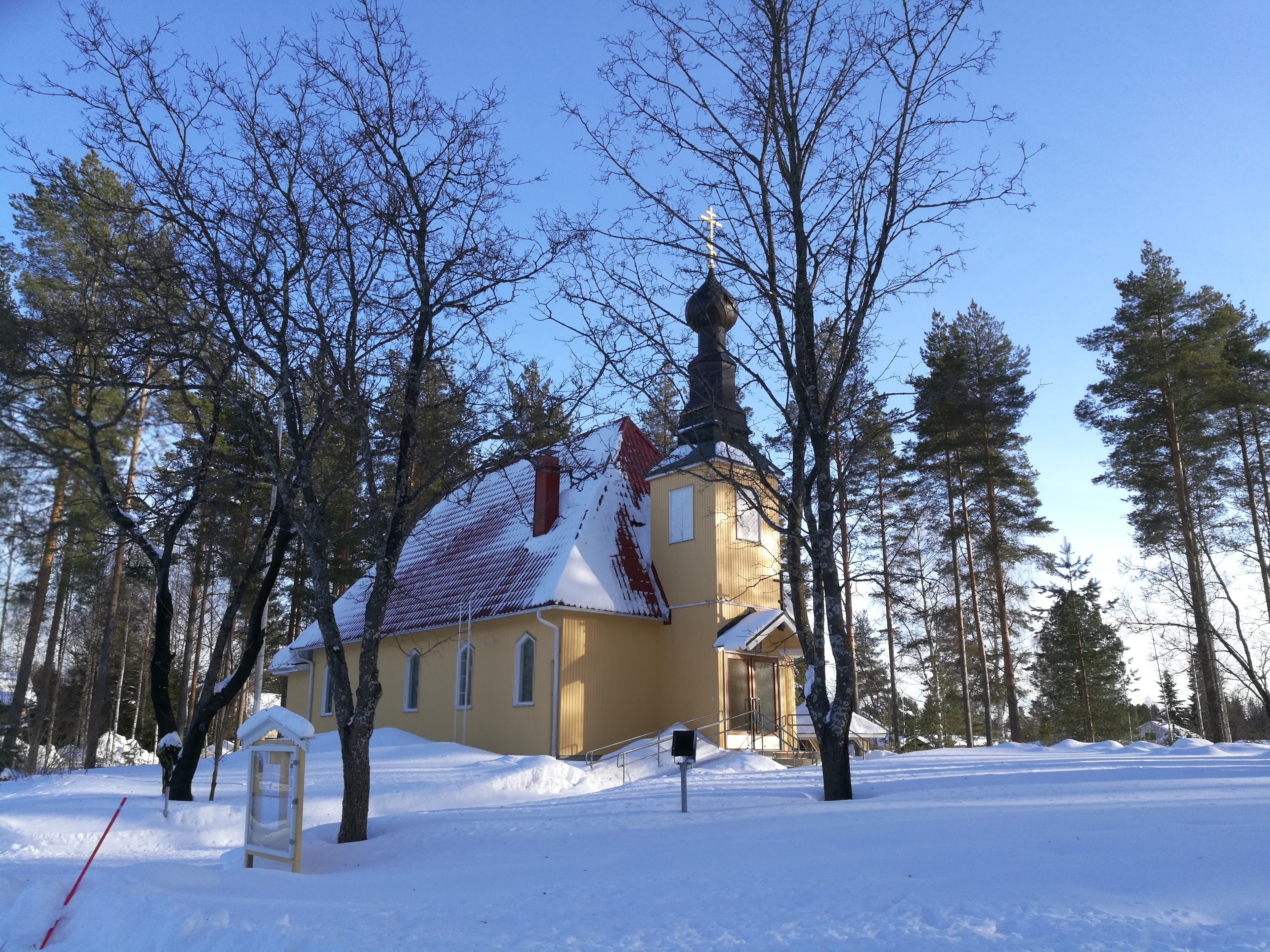 Lapinlahti Orthodox Church