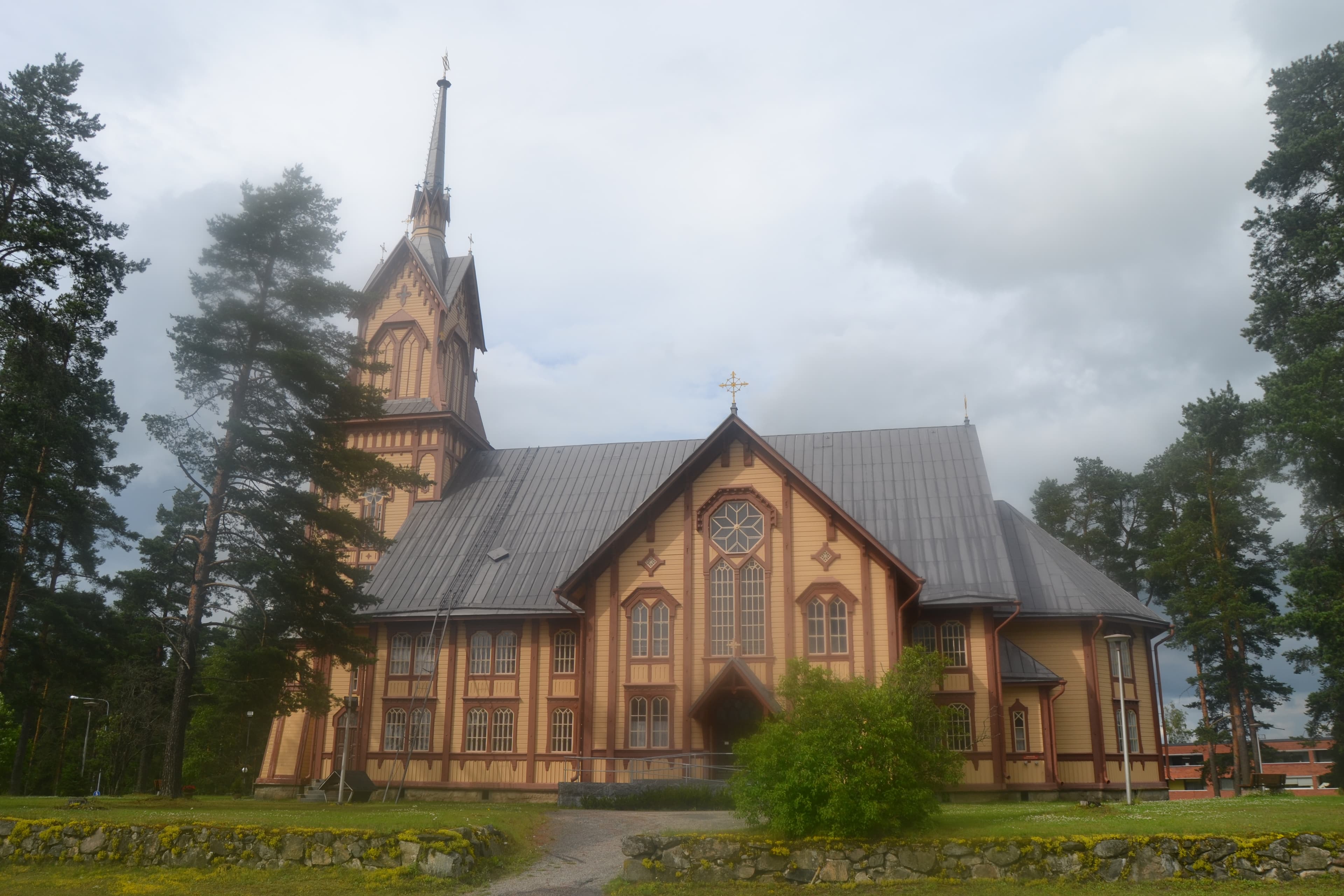 Lapinlahti Church