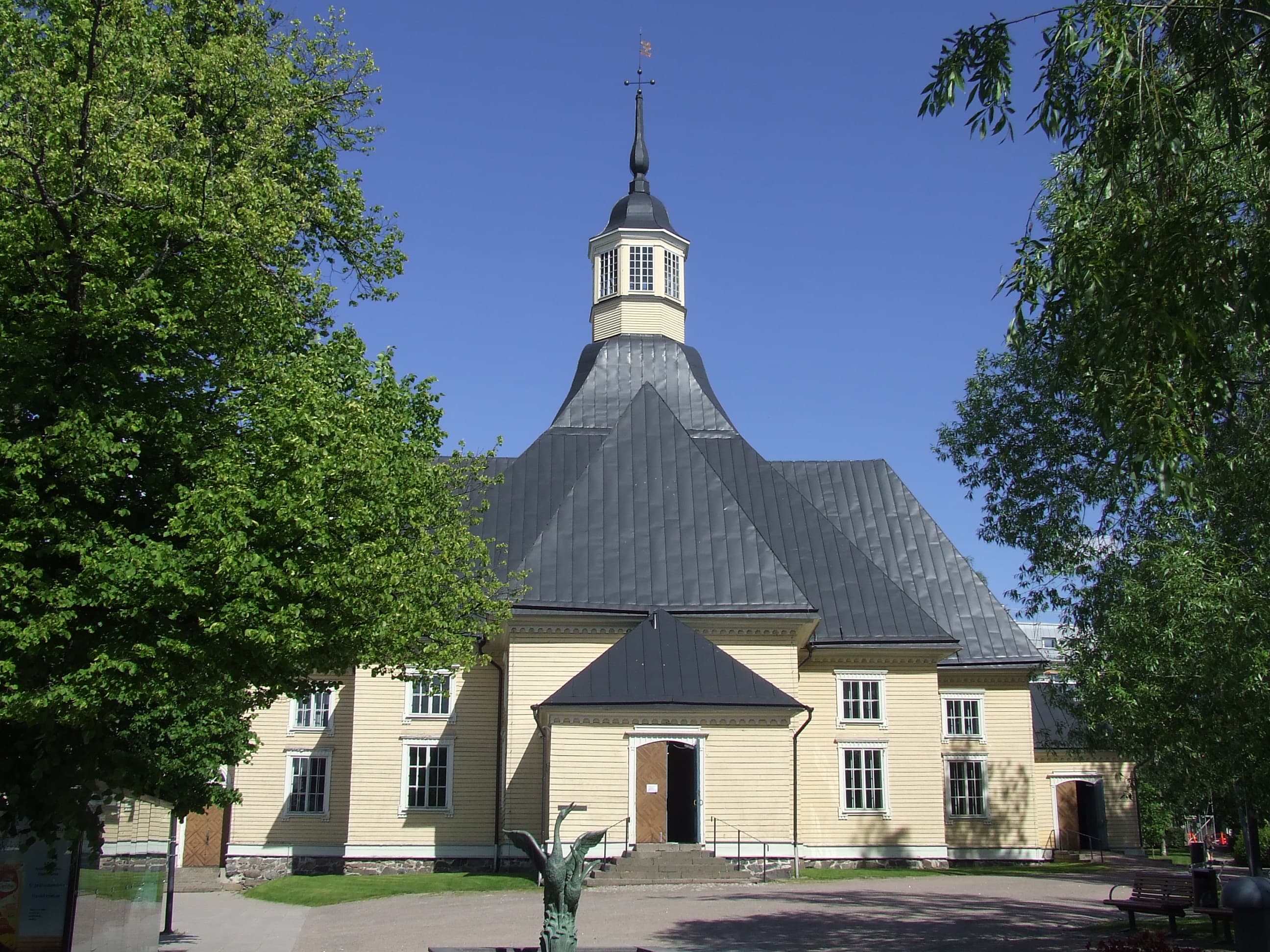 St. Mary's Church of Lappee