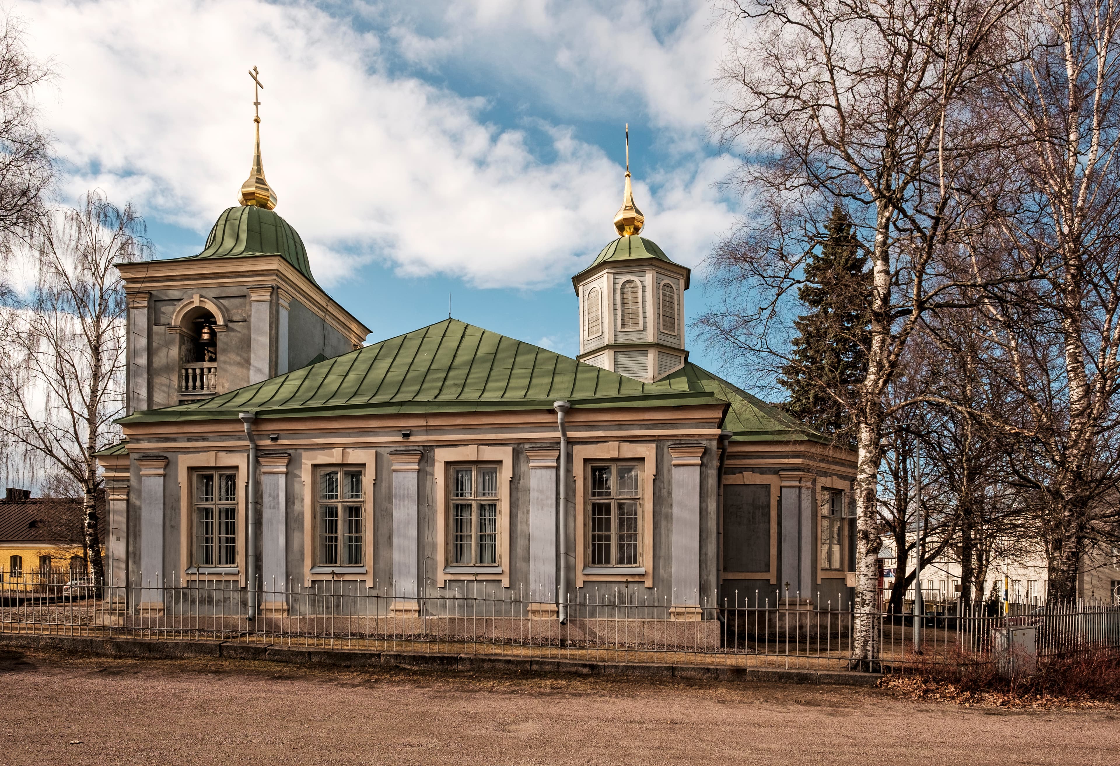 Lappeenranta Orthodox Church